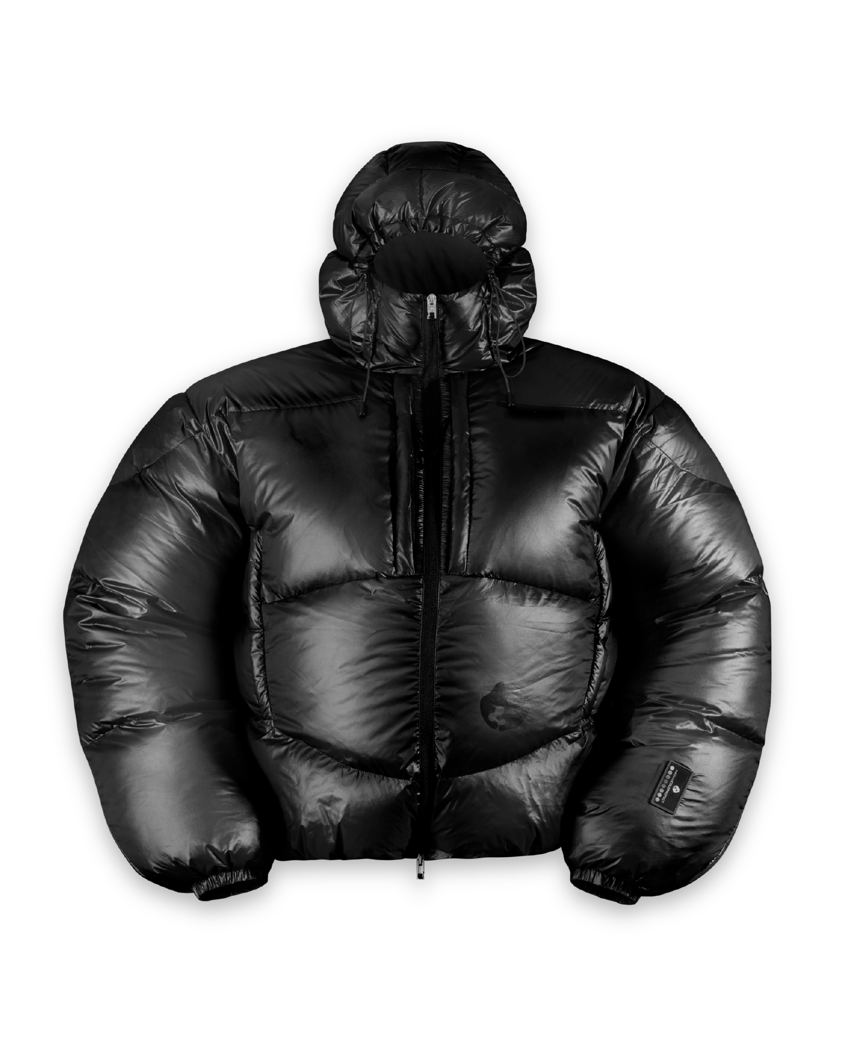 'ANTARCTIDA' Puffer jacket