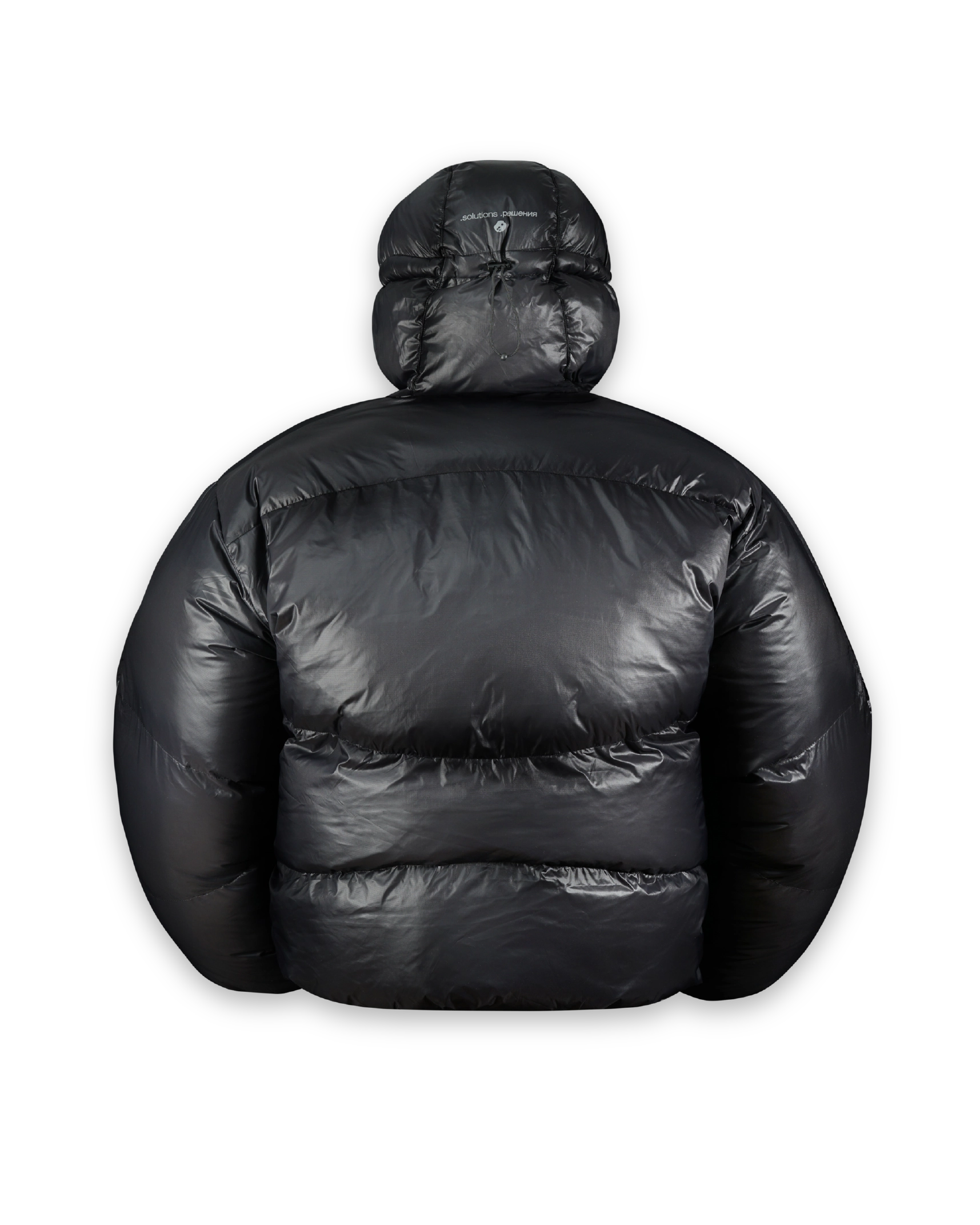 'ANTARCTIDA' Puffer jacket