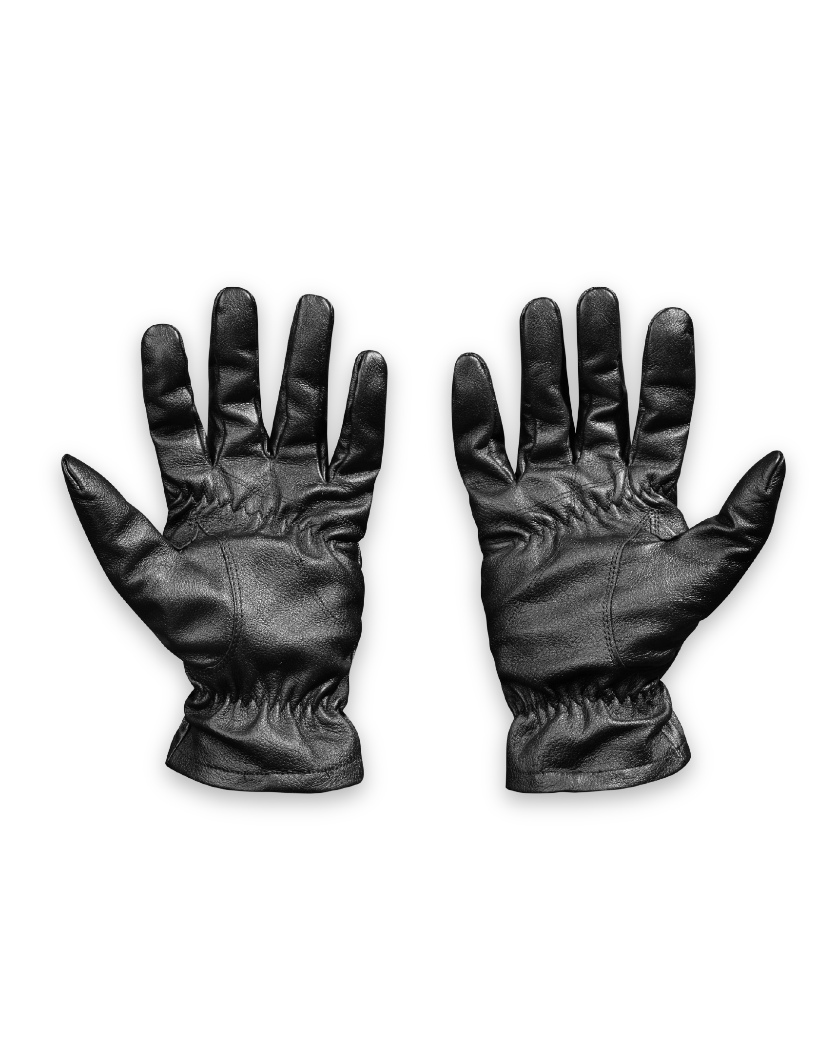 'GRIP' Leather gloves
