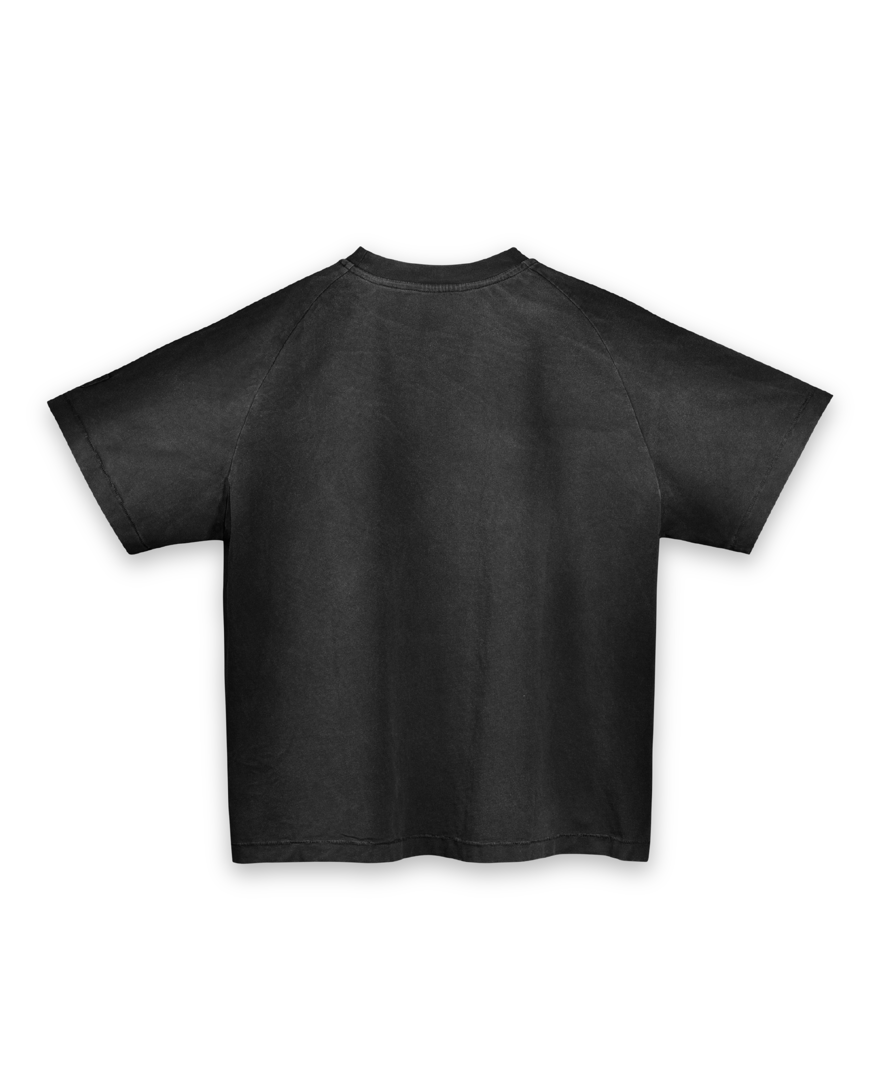 'ZIPP' Coin pocket t-shirt