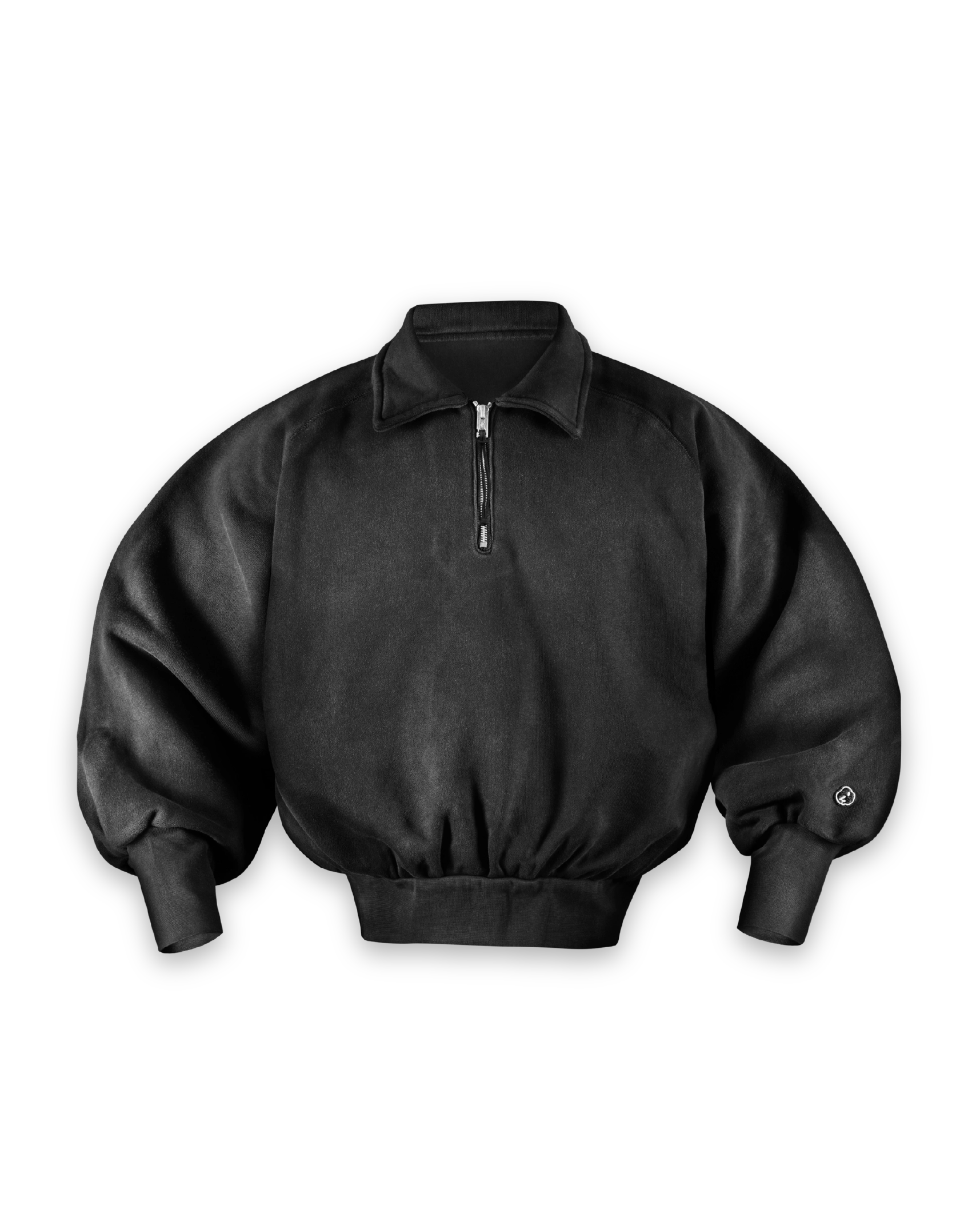 'PERFECT' Vintage half-zip