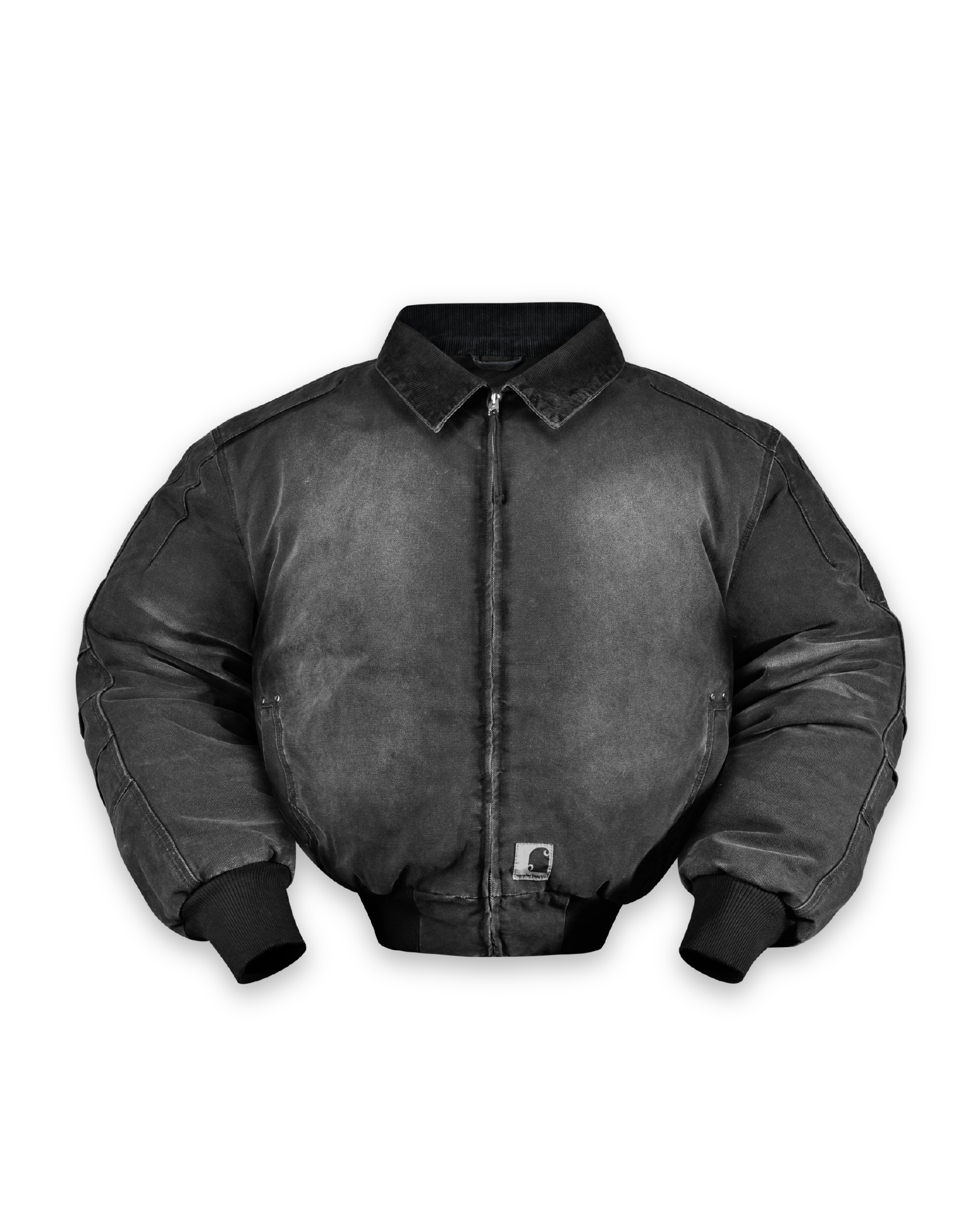 'STROY' Canvas jacket