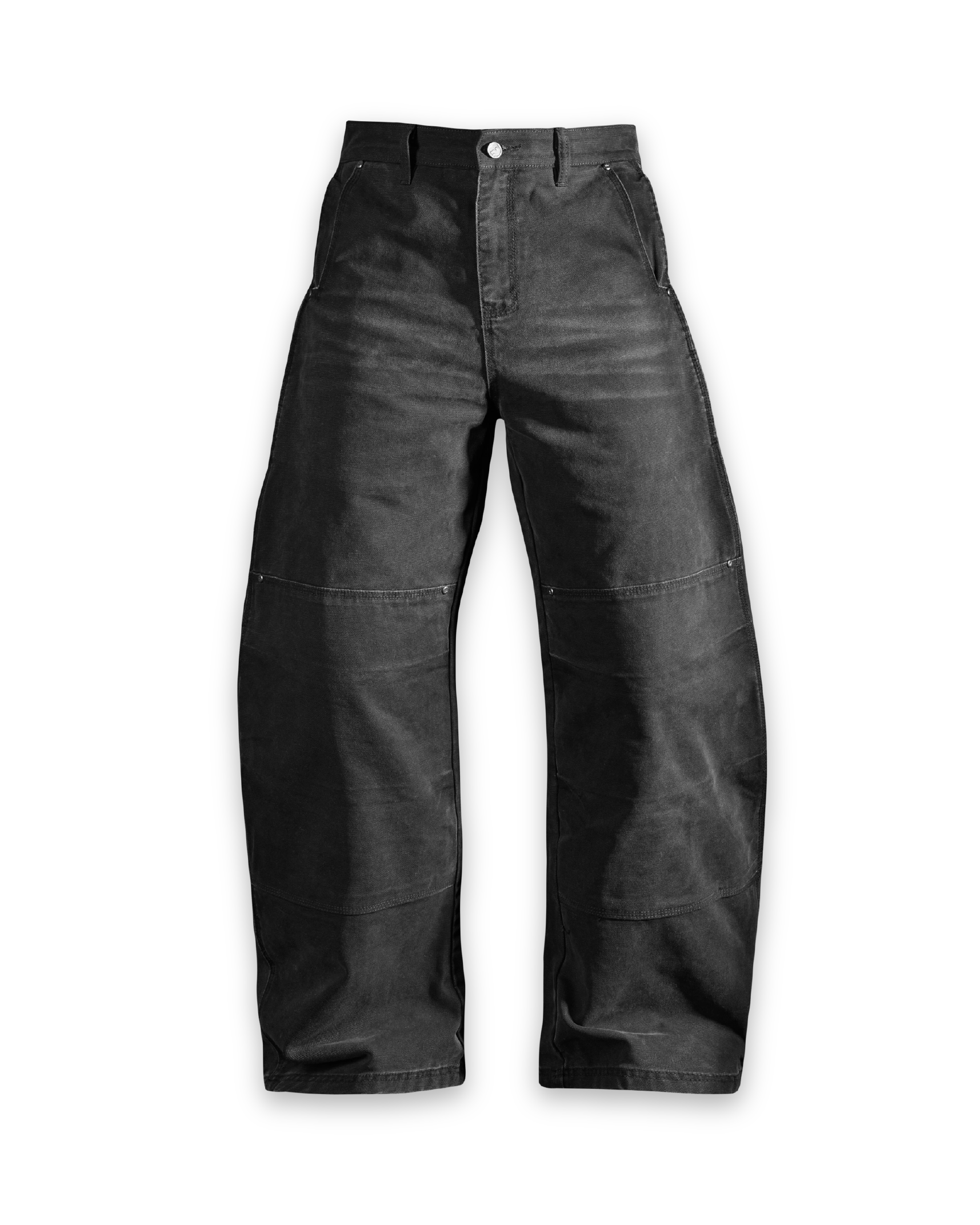 'STROY' Canvas pants