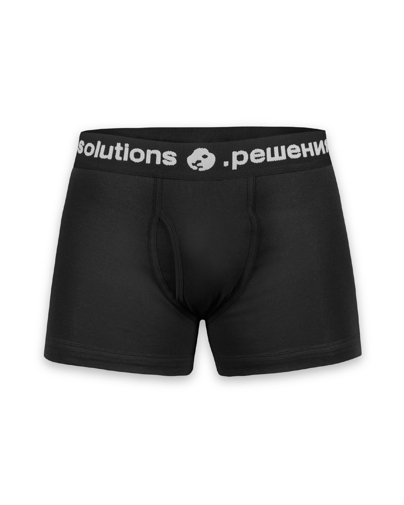 'PERFECT' underwear, black