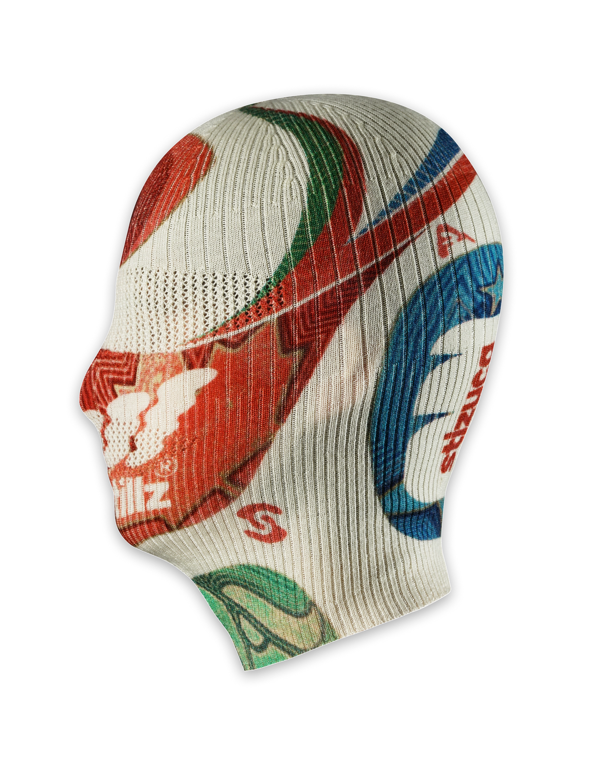STILLZ®/ARTIFAXING, nobody knit  mask [v2]