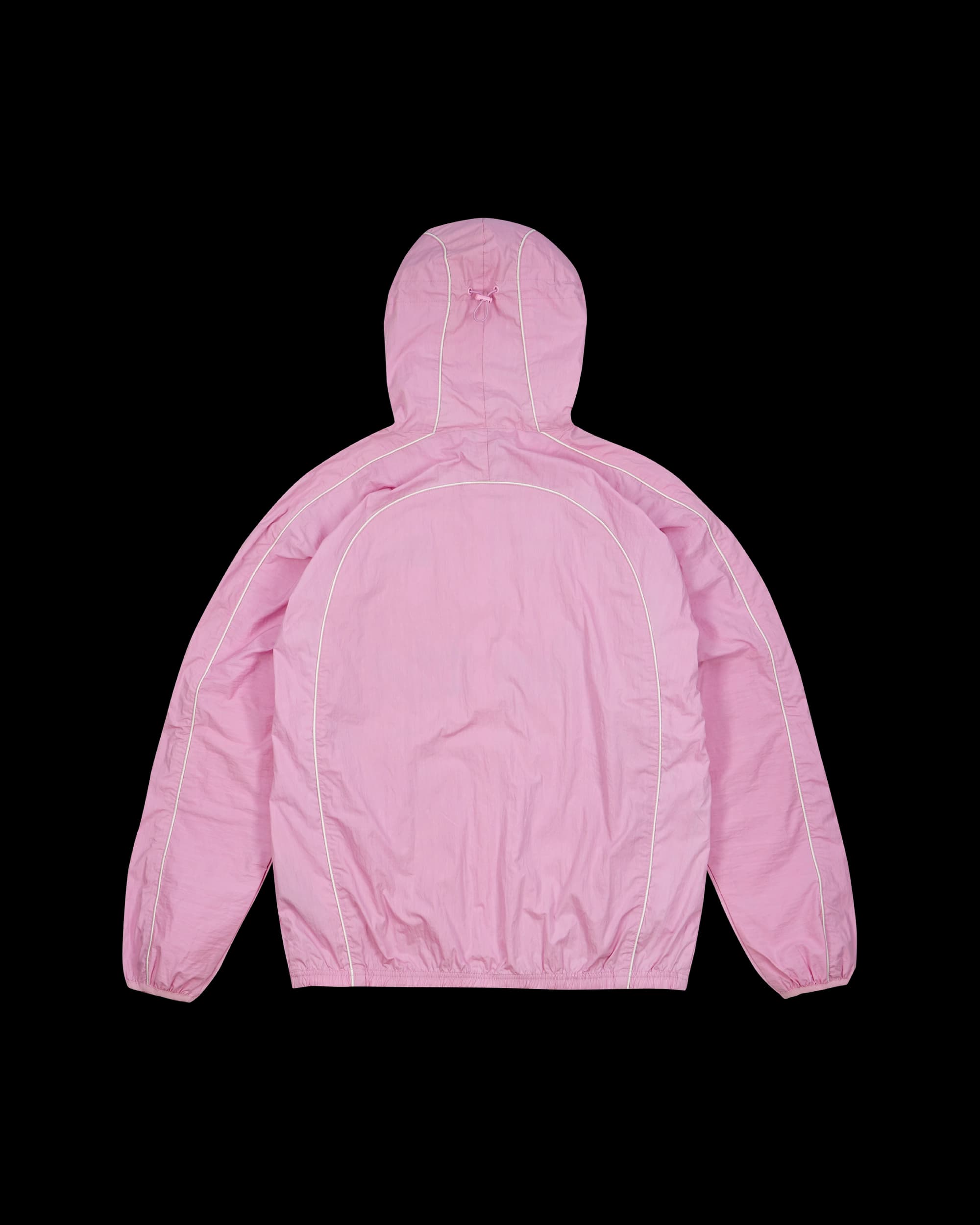 'GOTHIC' track jacket, pink