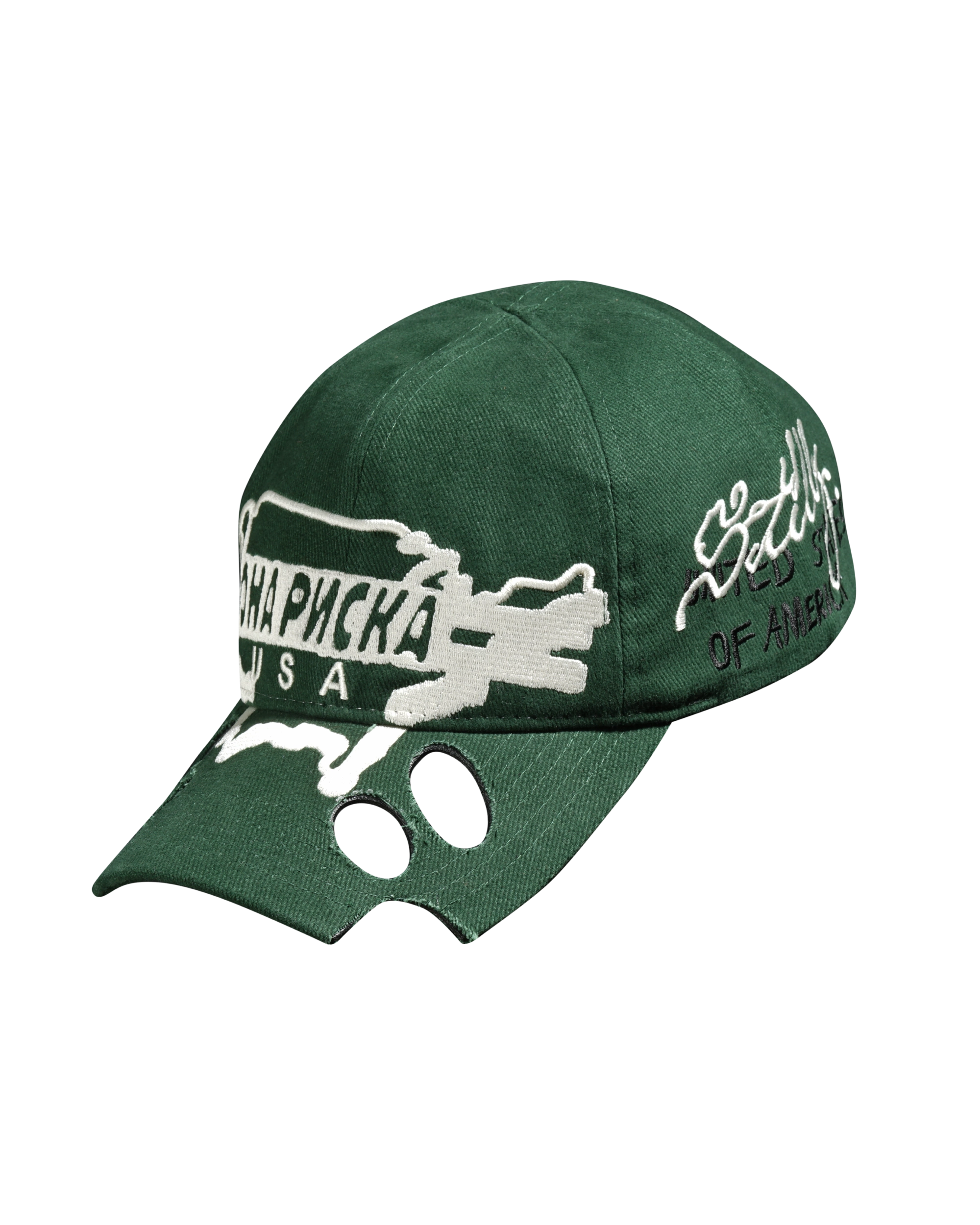 STILLZ® 'Danger Zone' embroidered cap