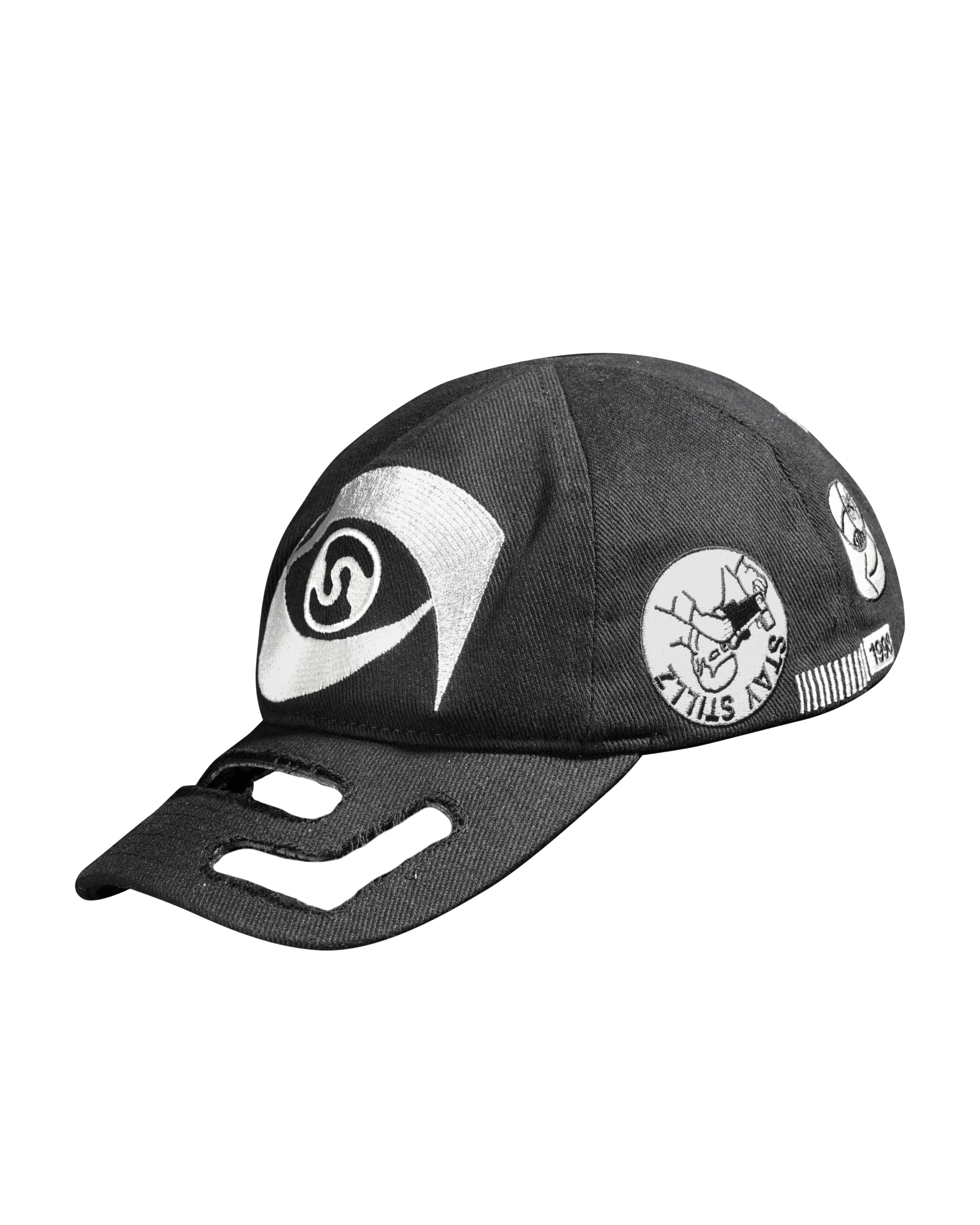 STILLZ® 'Cut-Out' embroidered cap
