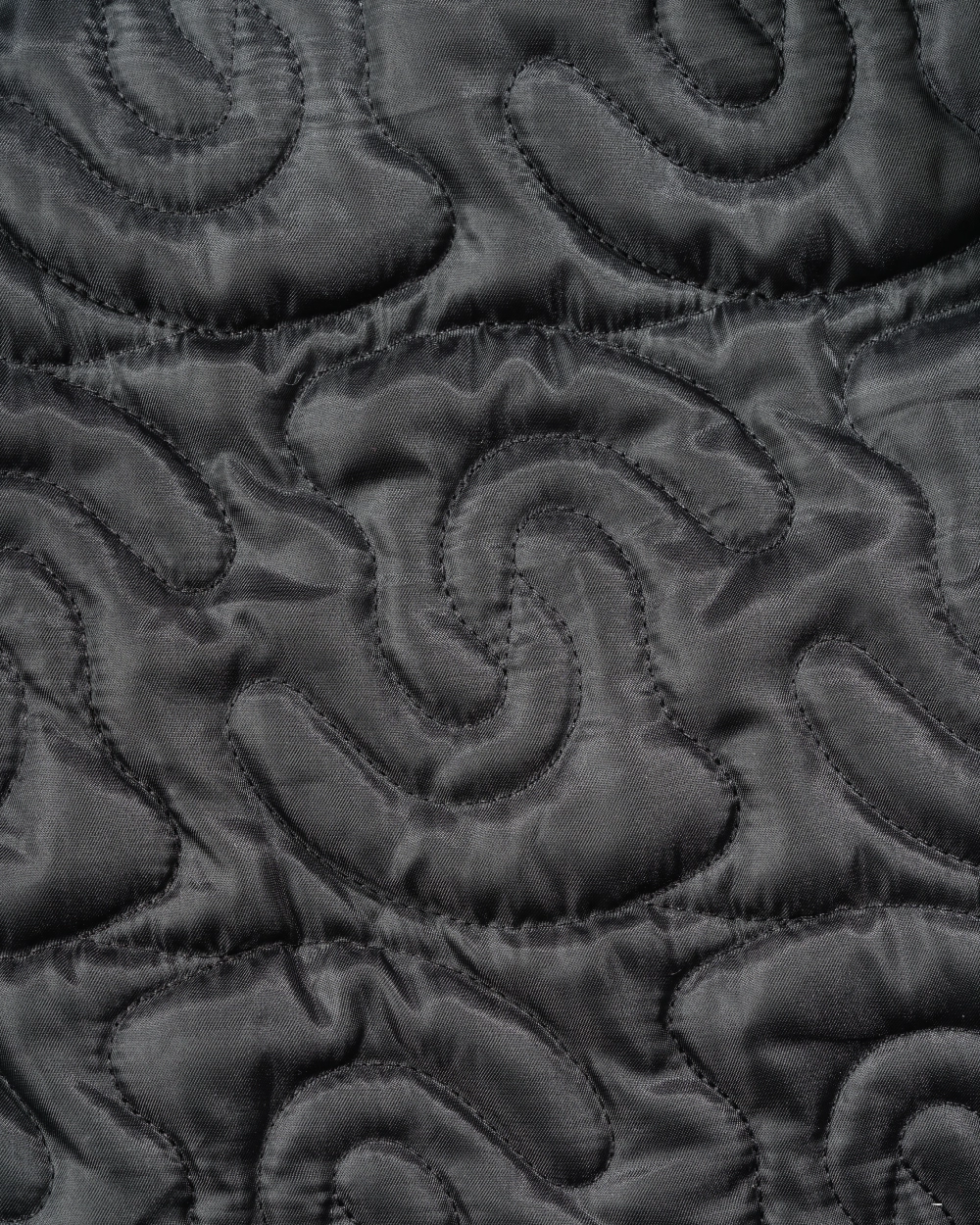 STILLZ® Multi-Symbol Puffer Jacket