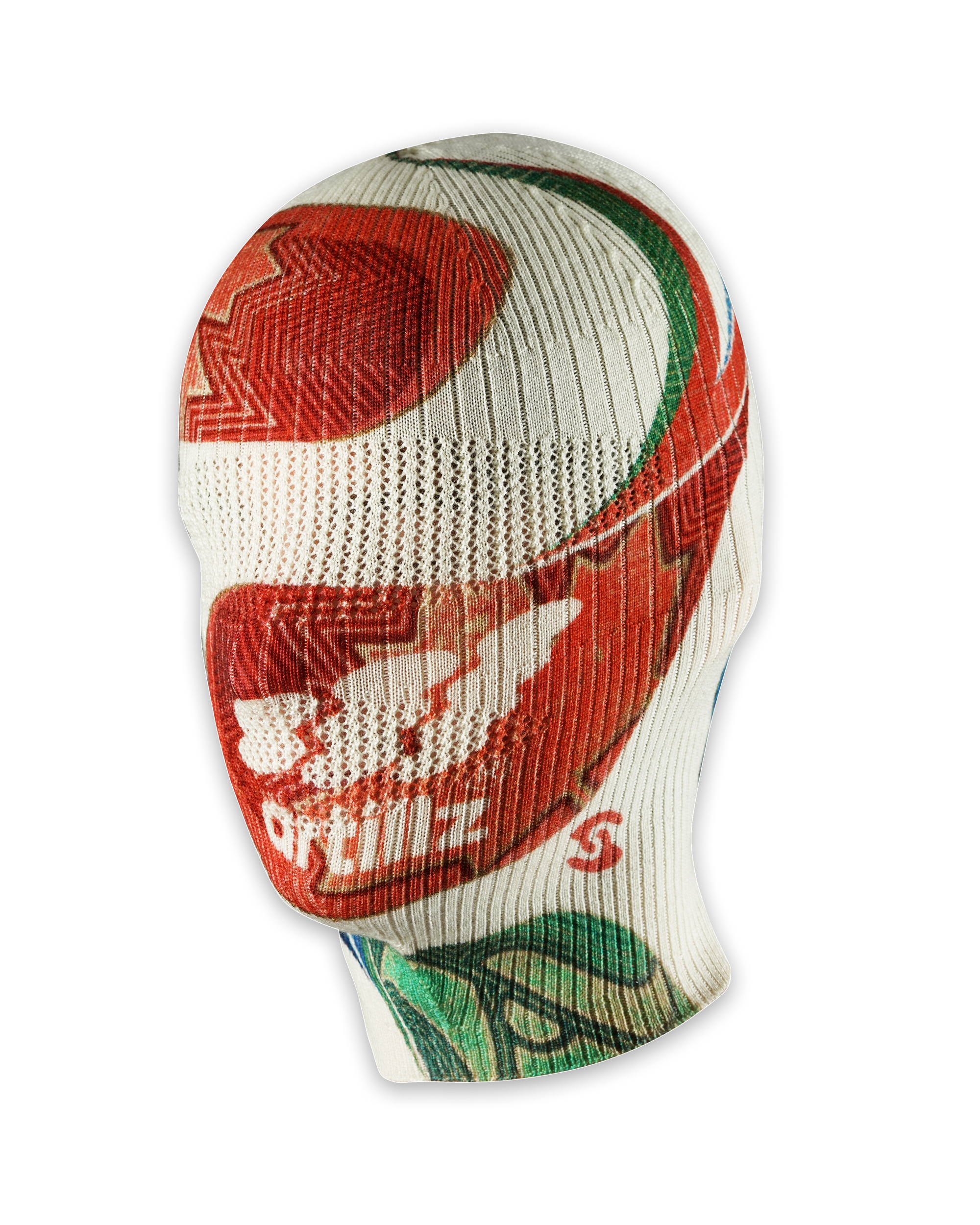 STILLZ®/ARTIFAXING, nobody knit  mask [v2]