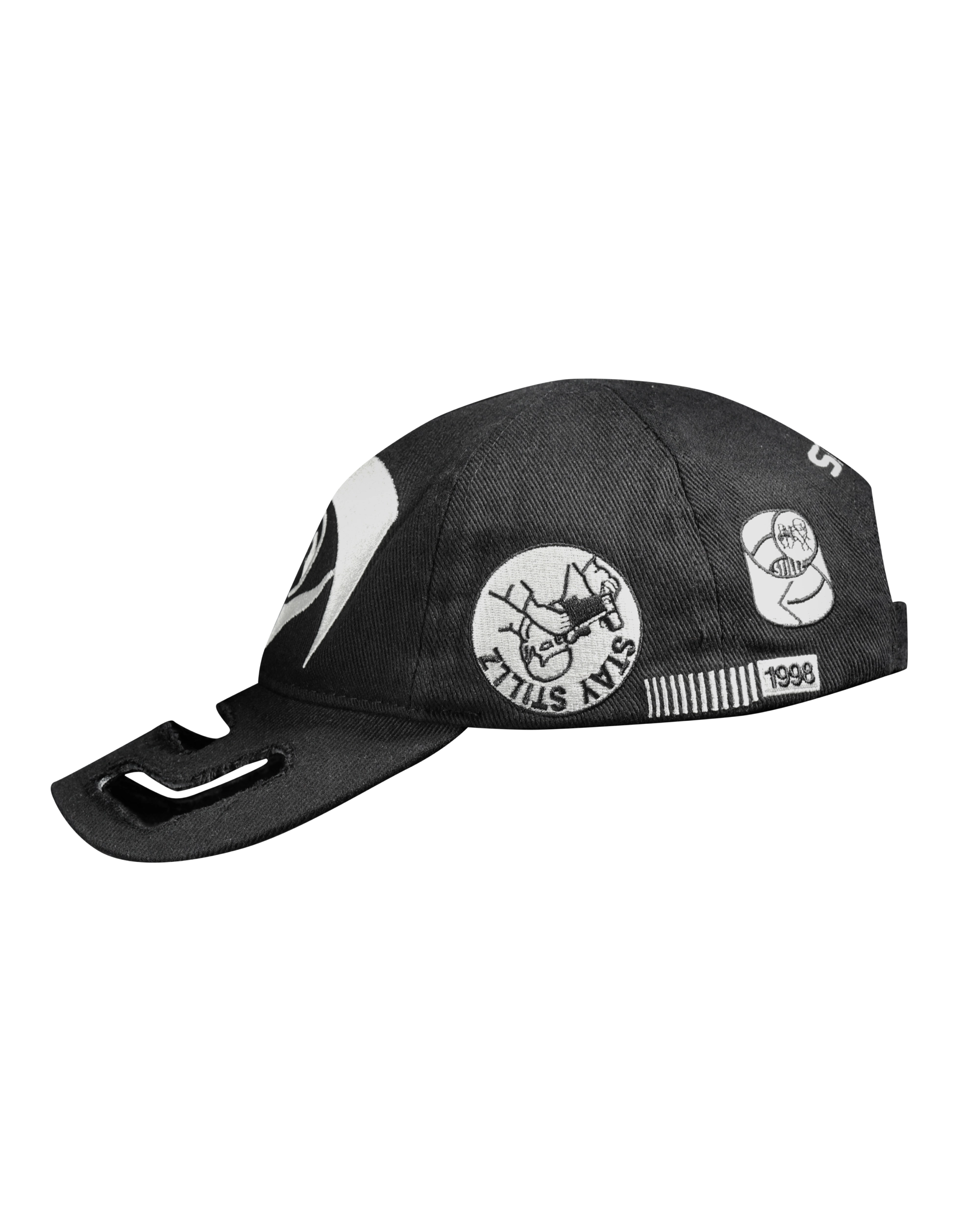 STILLZ® 'Cut-Out' embroidered cap