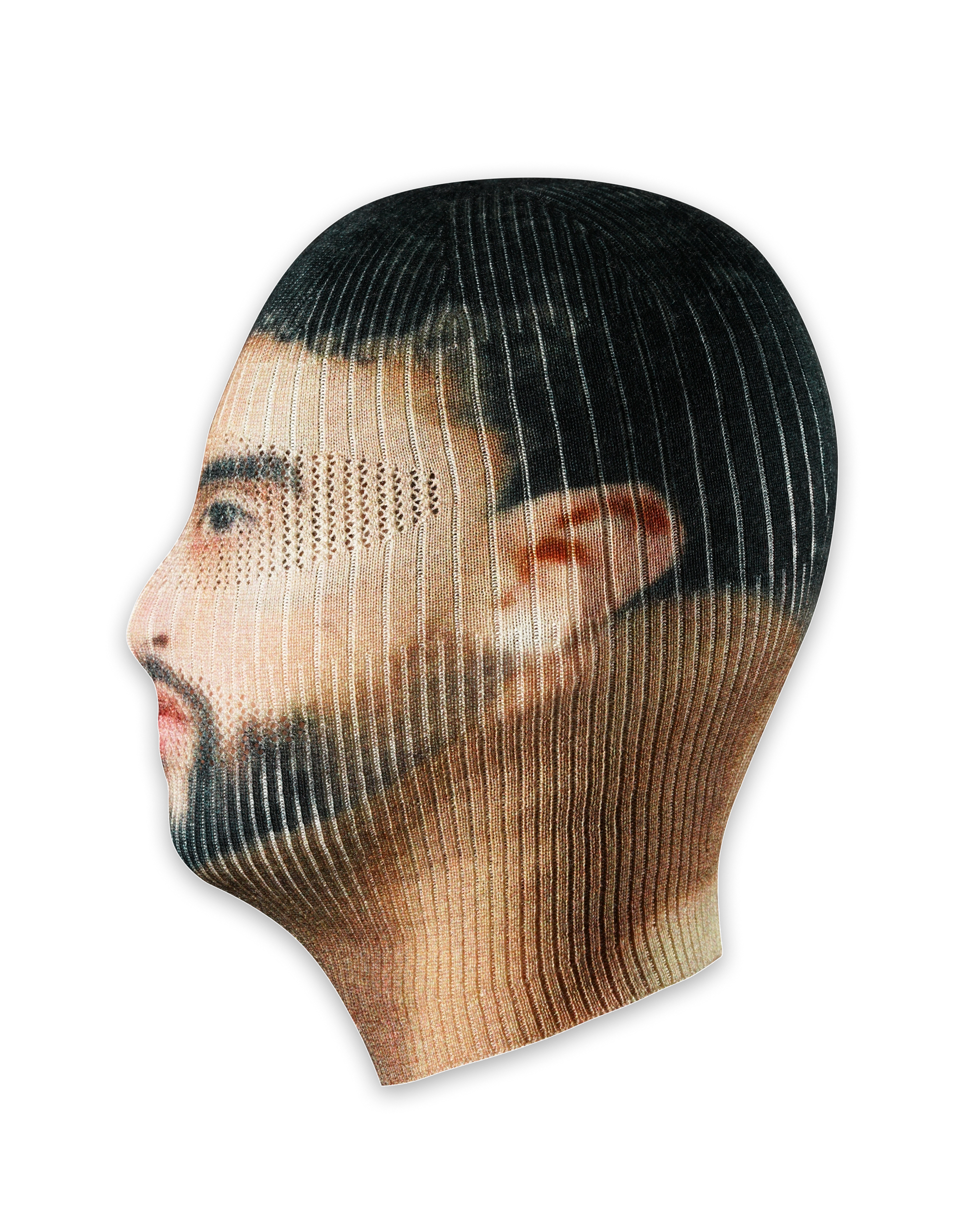 STILLZ® somebody knit mask [PUERTO RICO]