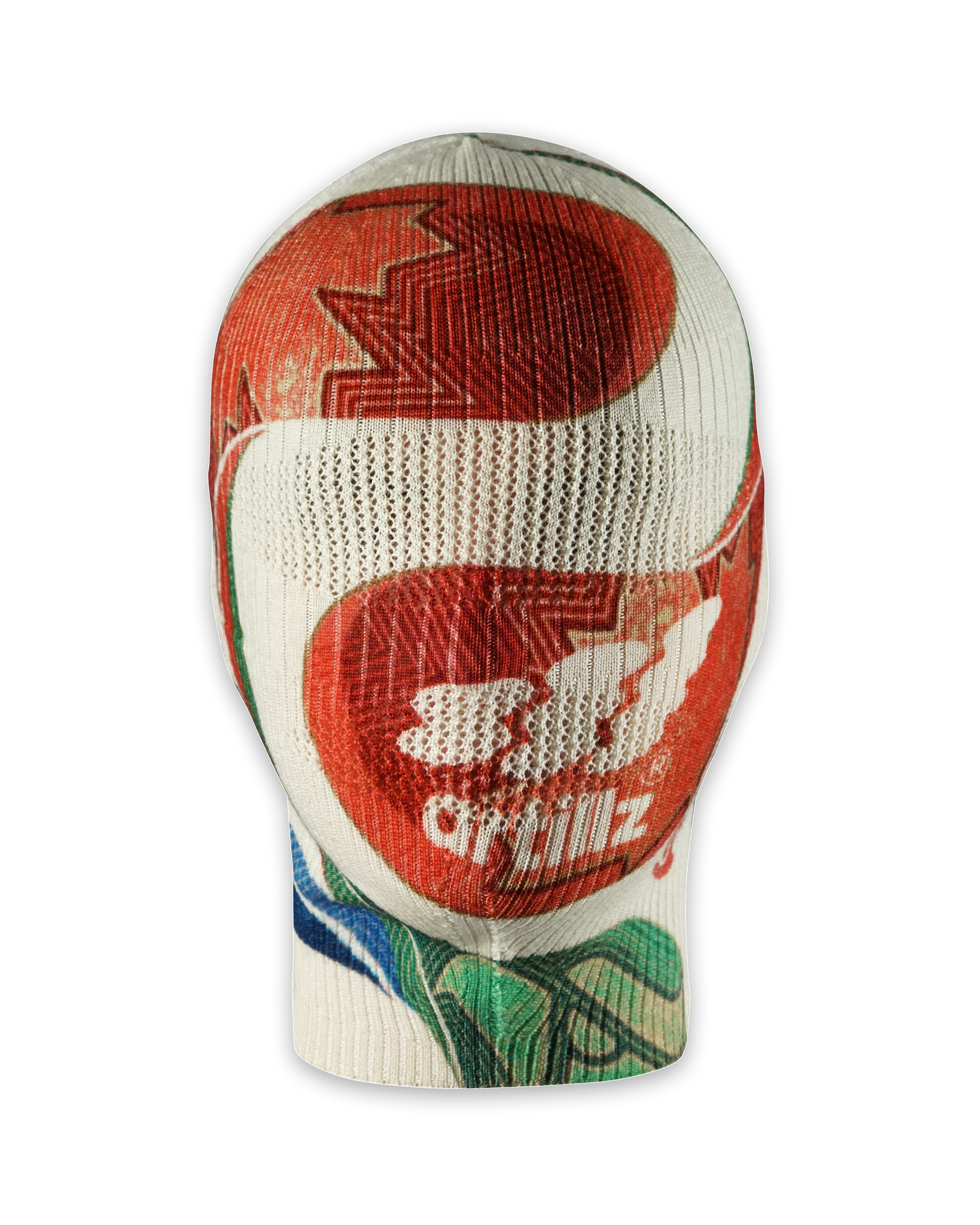 STILLZ®/ARTIFAXING, nobody knit  mask [v2]