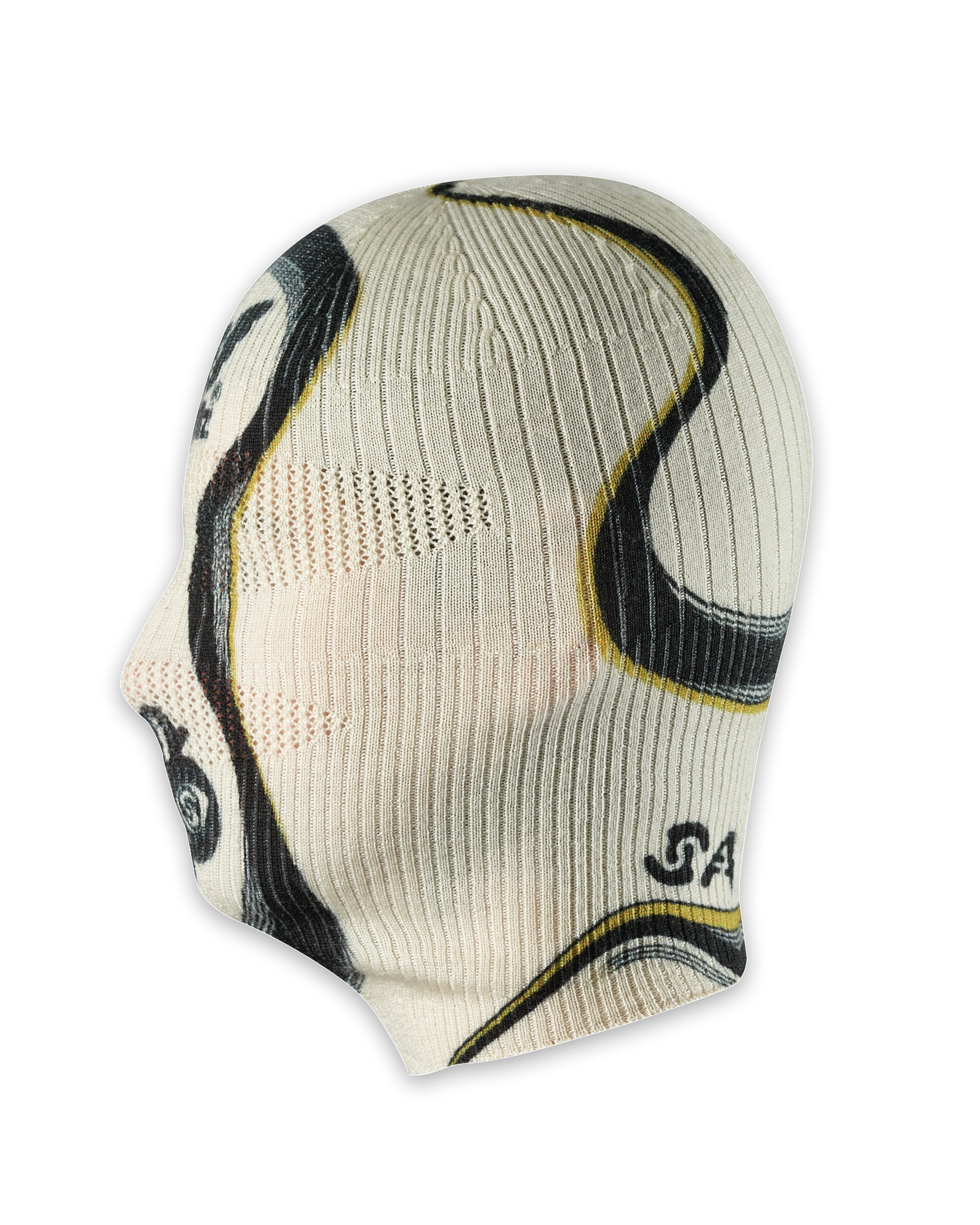 STILLZ®/ARTIFAXING, nobody knit  mask [v3]