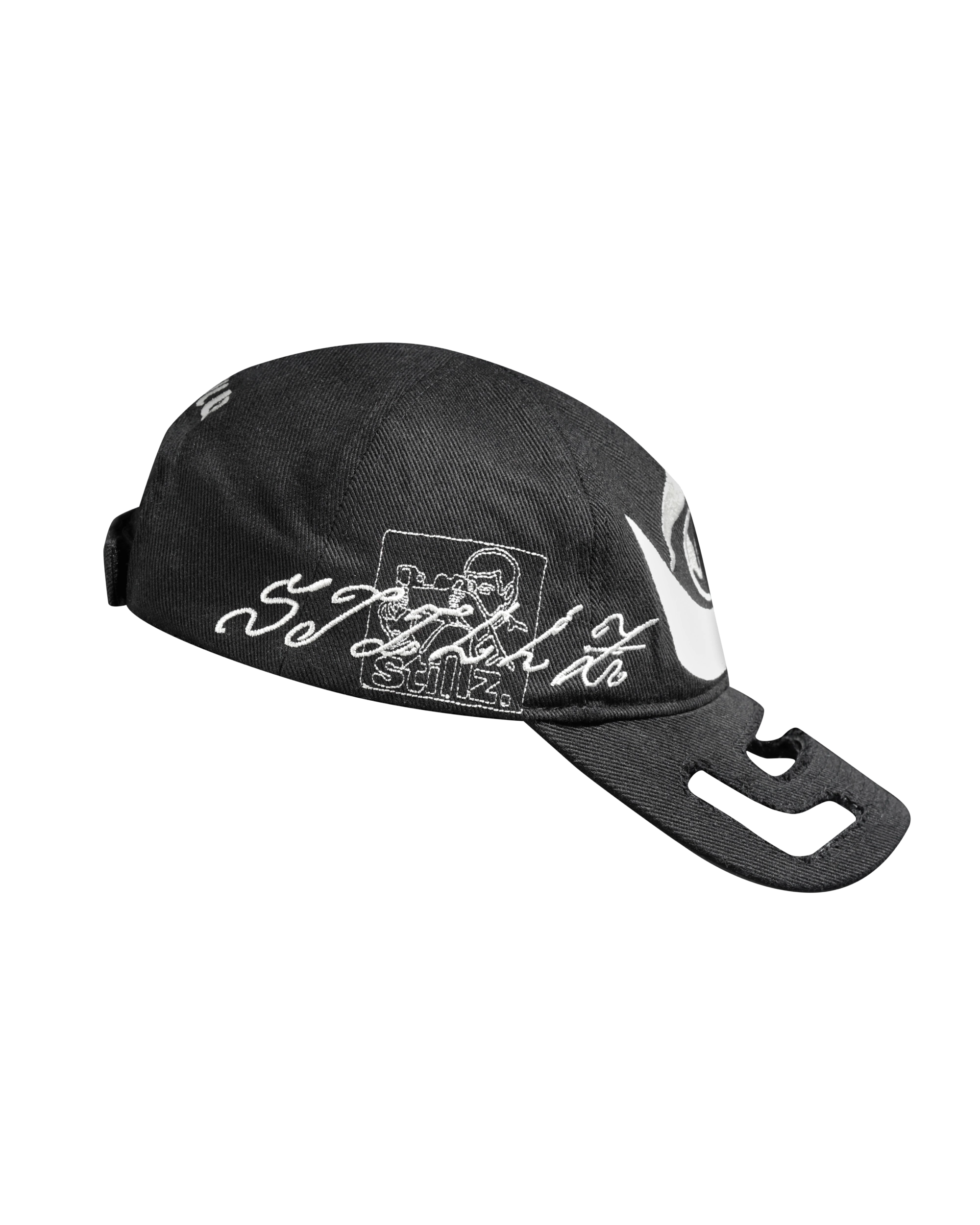 STILLZ® 'Cut-Out' embroidered cap