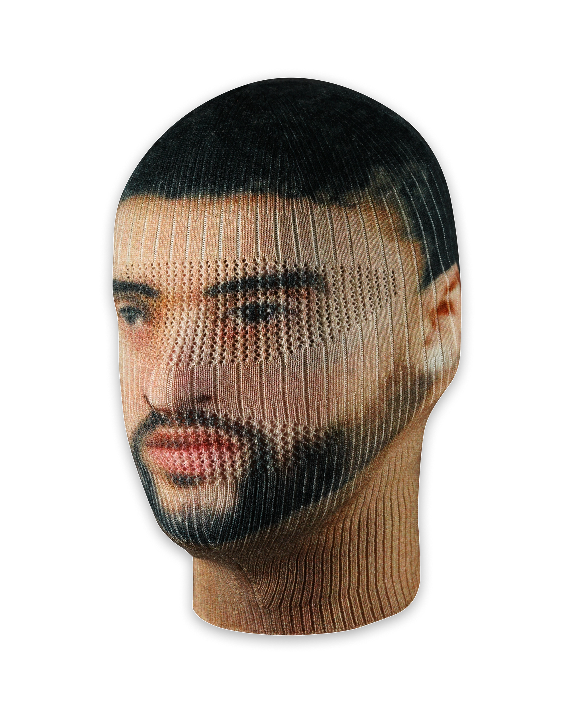 STILLZ® somebody knit mask [PUERTO RICO]