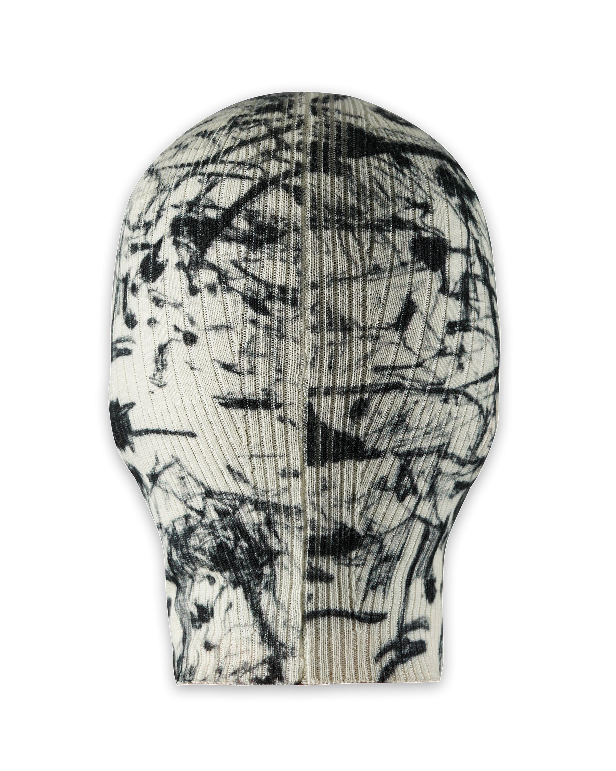 STILLZ® nobody knit mask [SCRIBBLES]