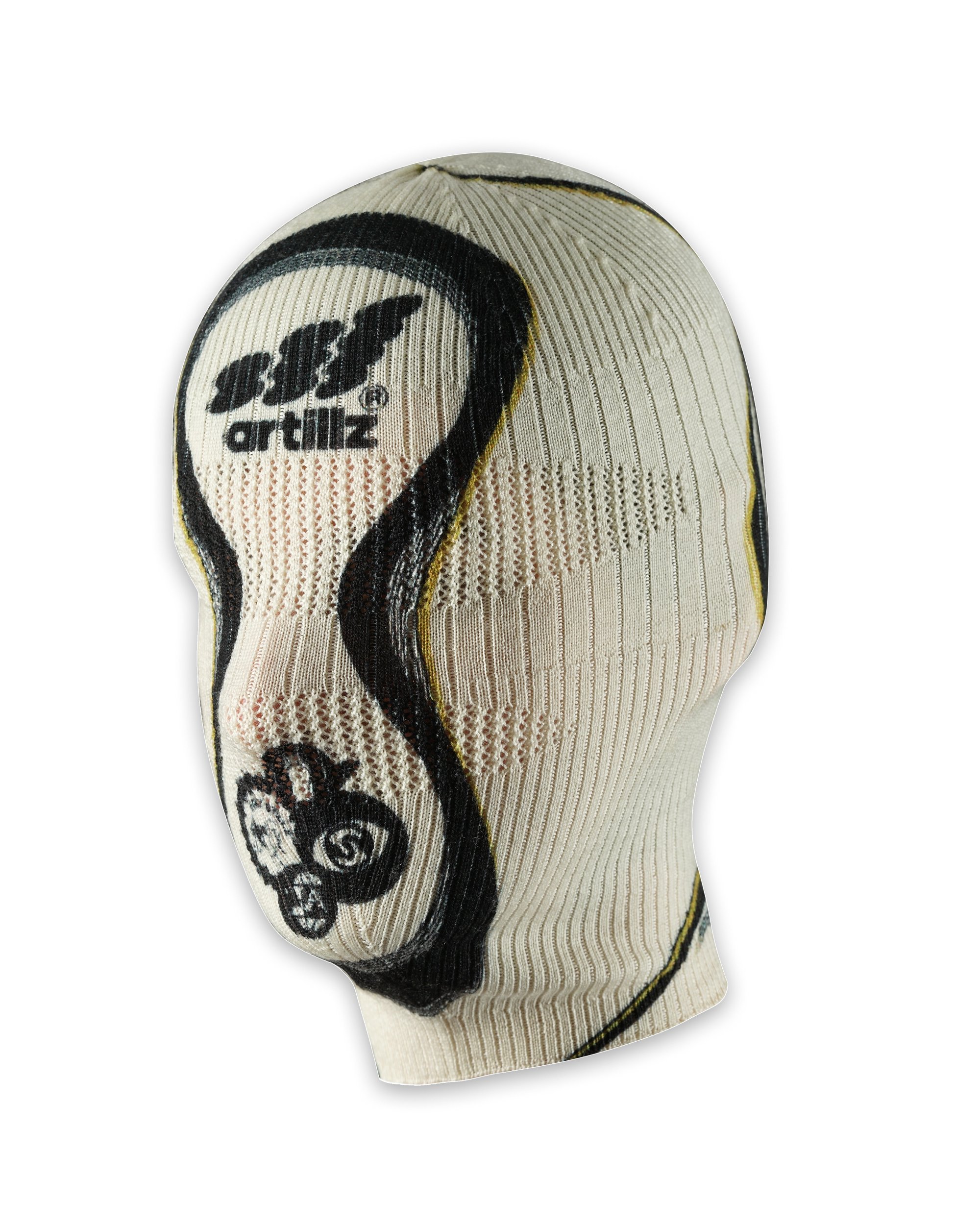 STILLZ®/ARTIFAXING, nobody knit  mask [v3]