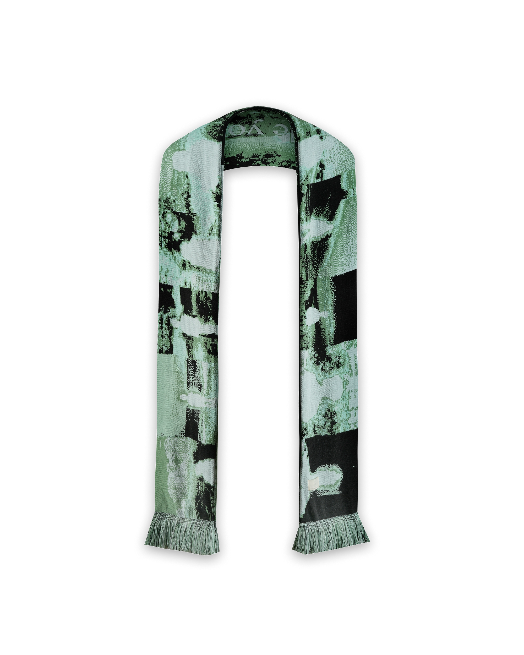 'IPSUM' scarf