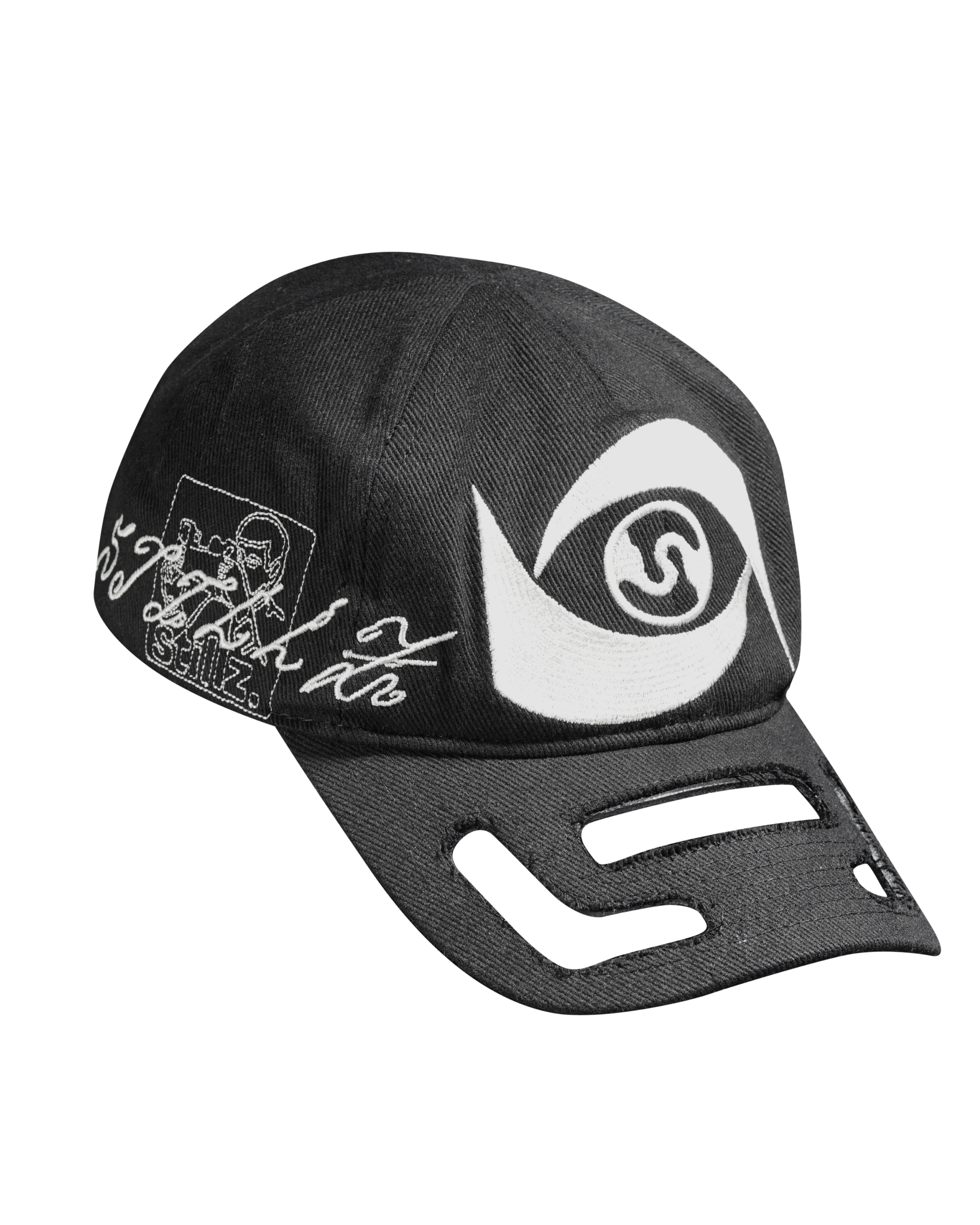 STILLZ® 'Cut-Out' embroidered cap