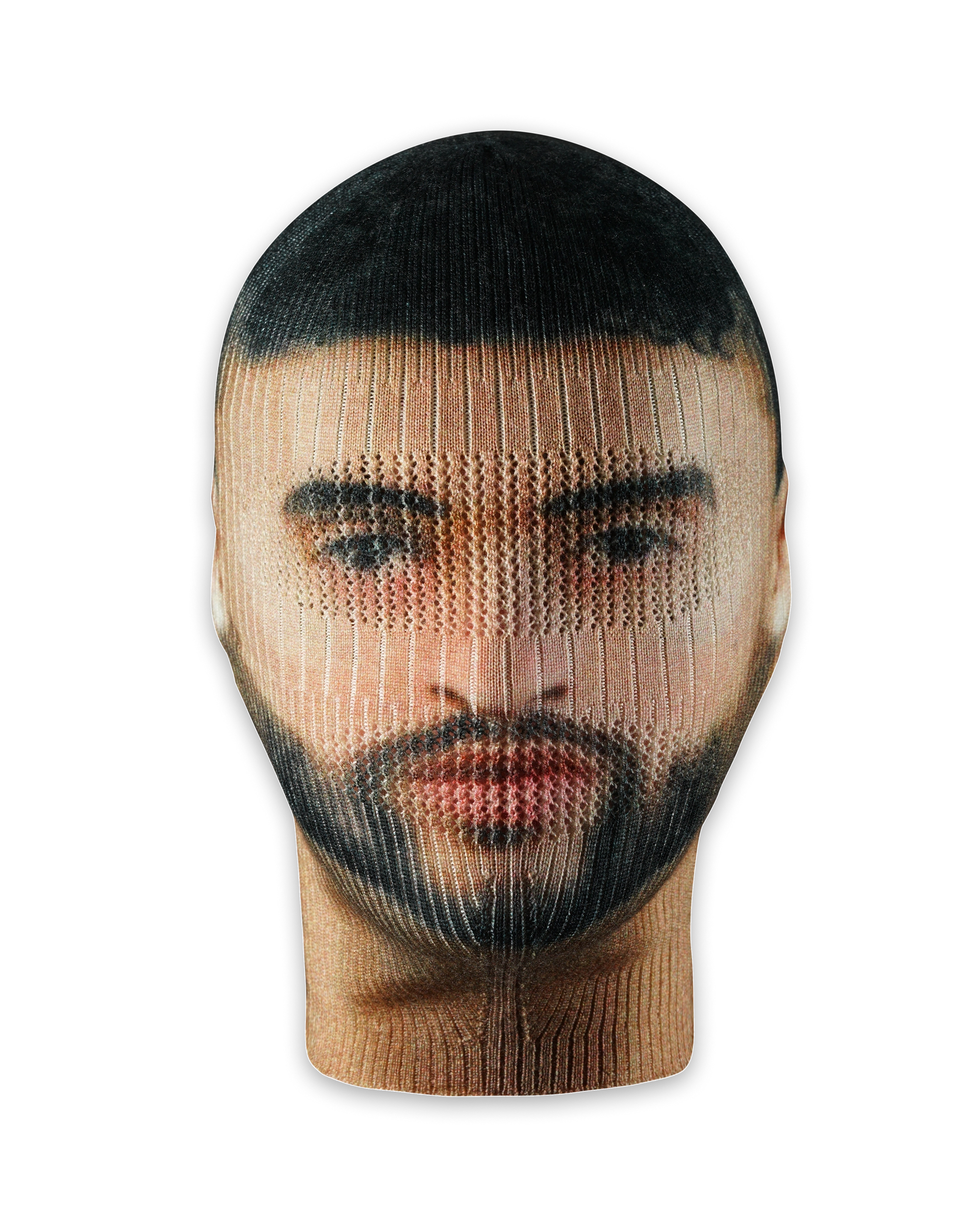STILLZ® somebody knit mask [PUERTO RICO]