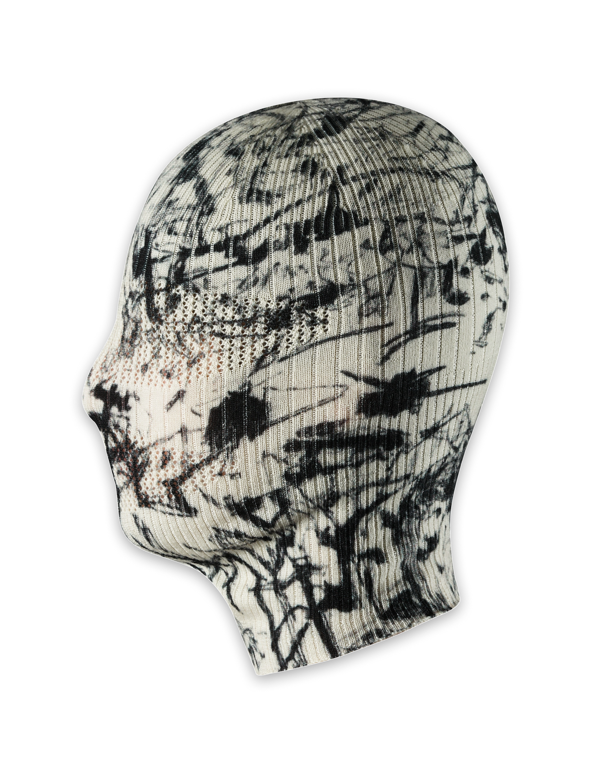 STILLZ® nobody knit mask [SCRIBBLES]