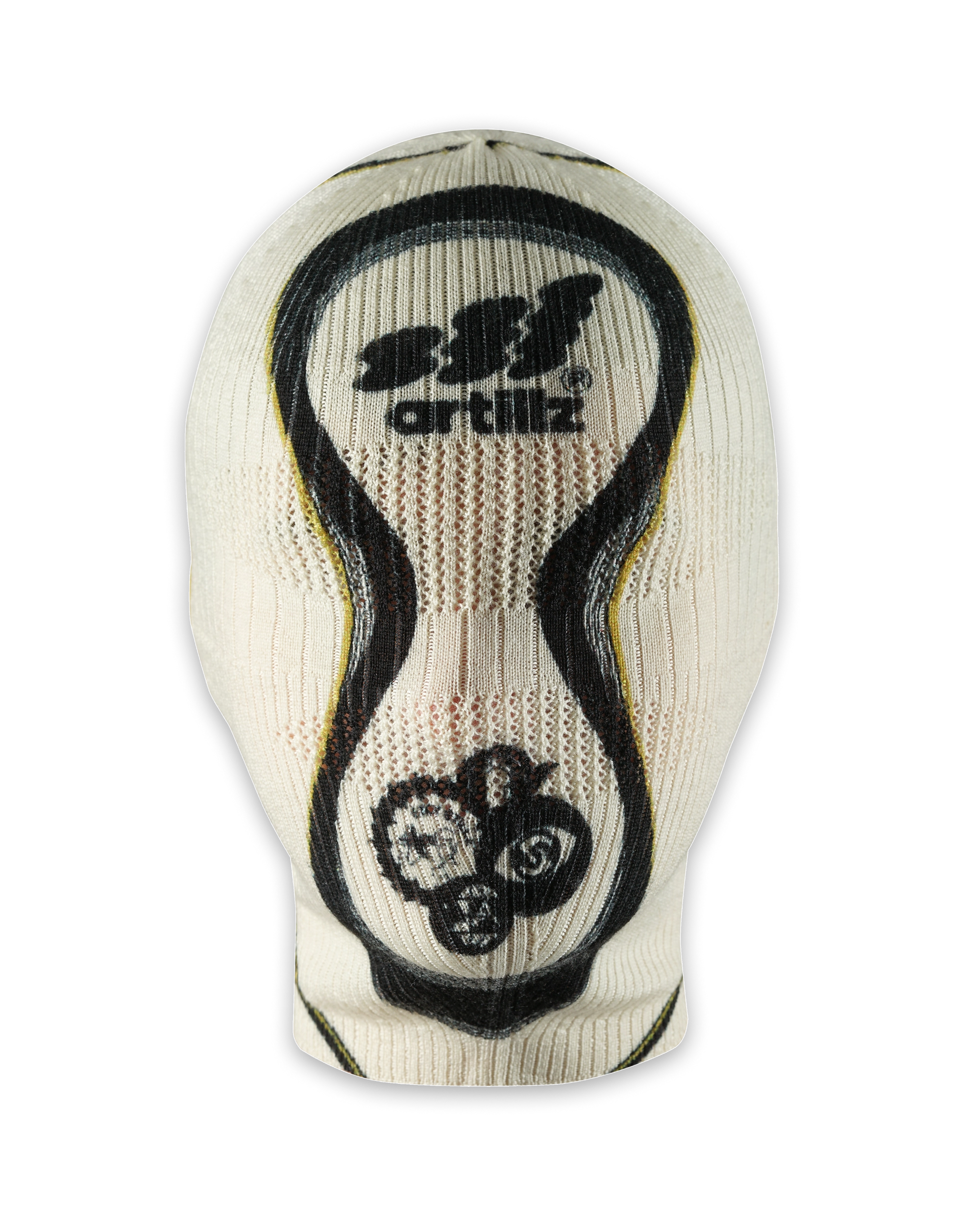 STILLZ®/ARTIFAXING, nobody knit  mask [v3]