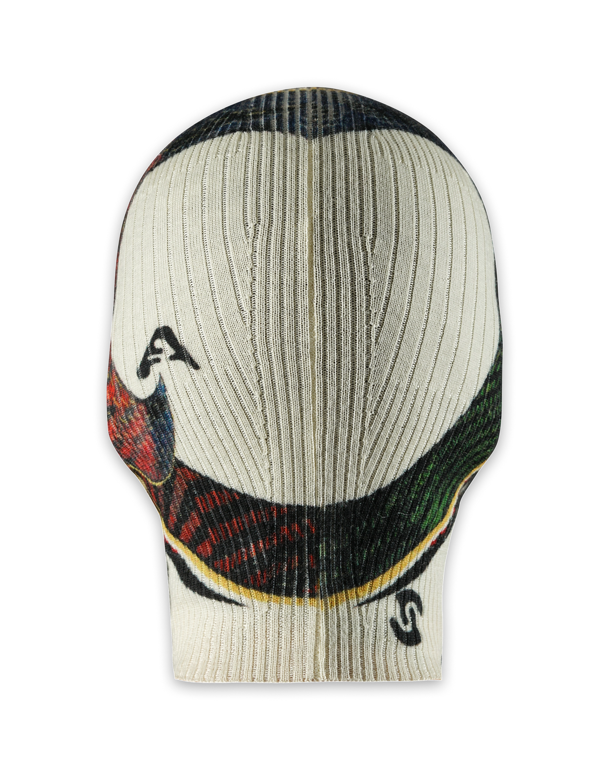 STILLZ®/ARTIFAXING, nobody knit  mask [v1]