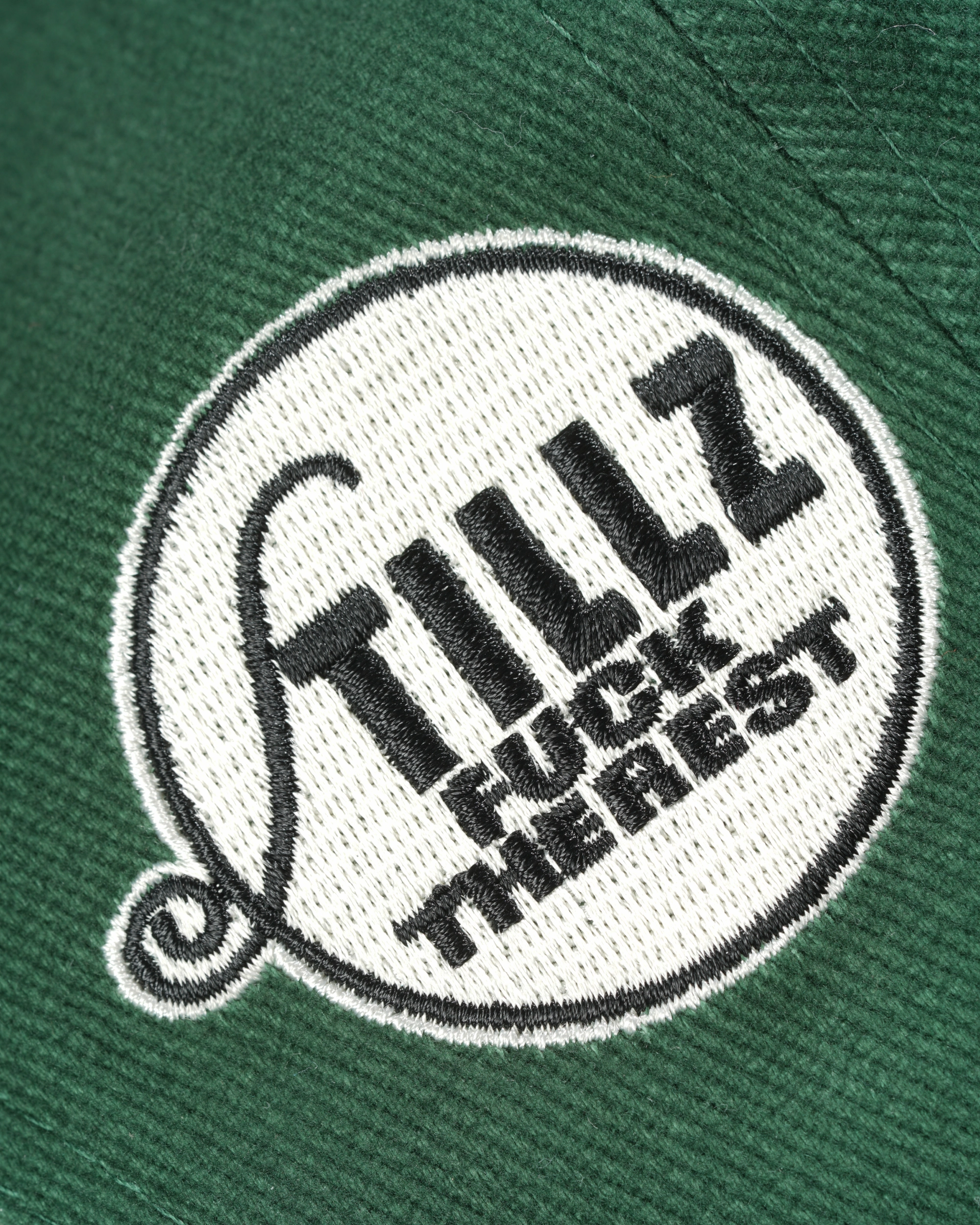 STILLZ® 'Danger Zone' embroidered cap