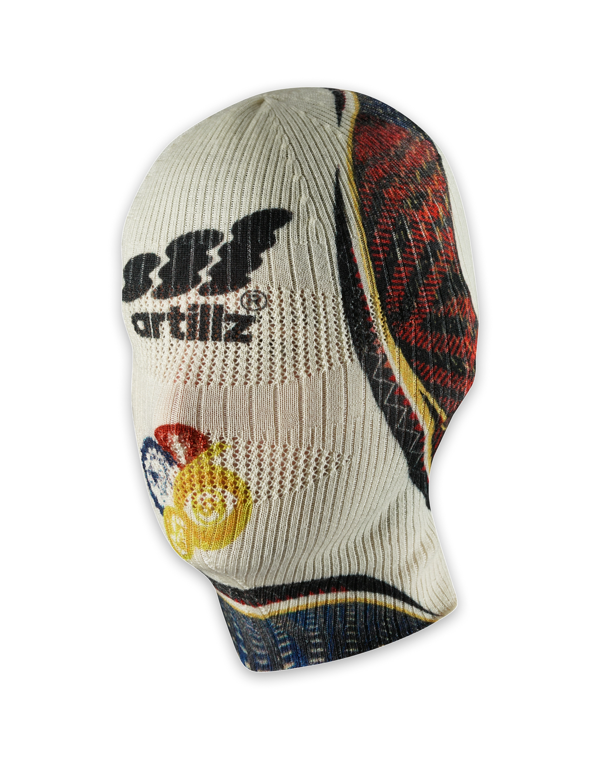 STILLZ®/ARTIFAXING, nobody knit  mask [v1]