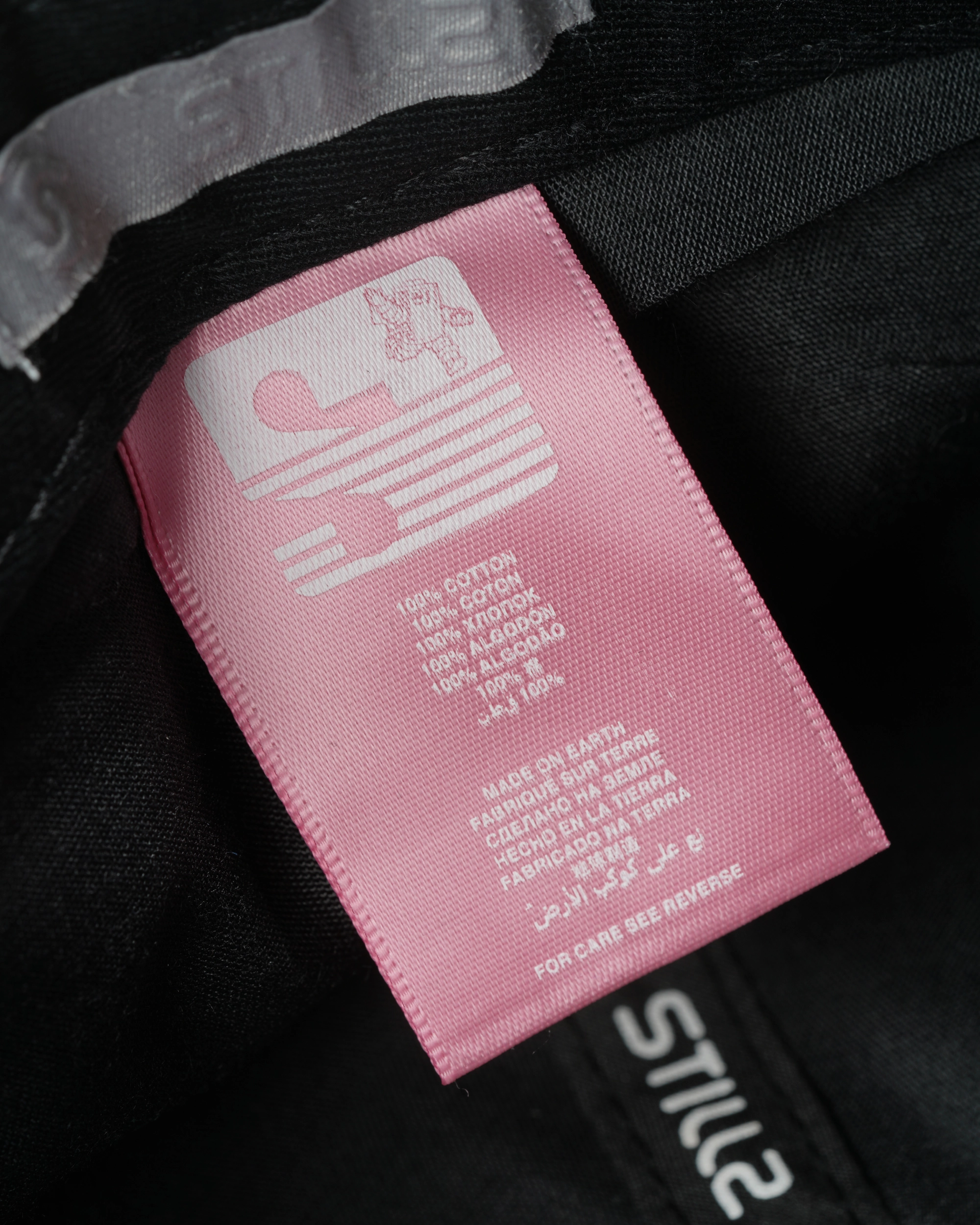 STILLZ® 'Cut-Out' embroidered cap