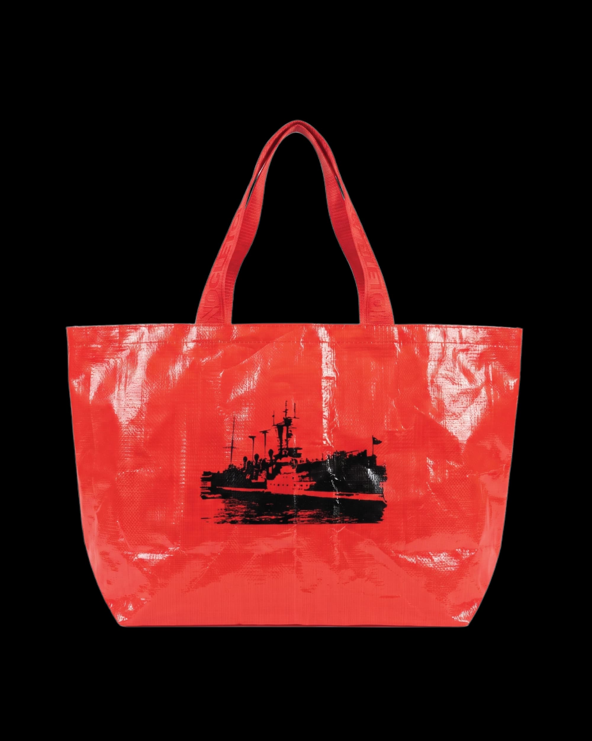 NGG bag, red