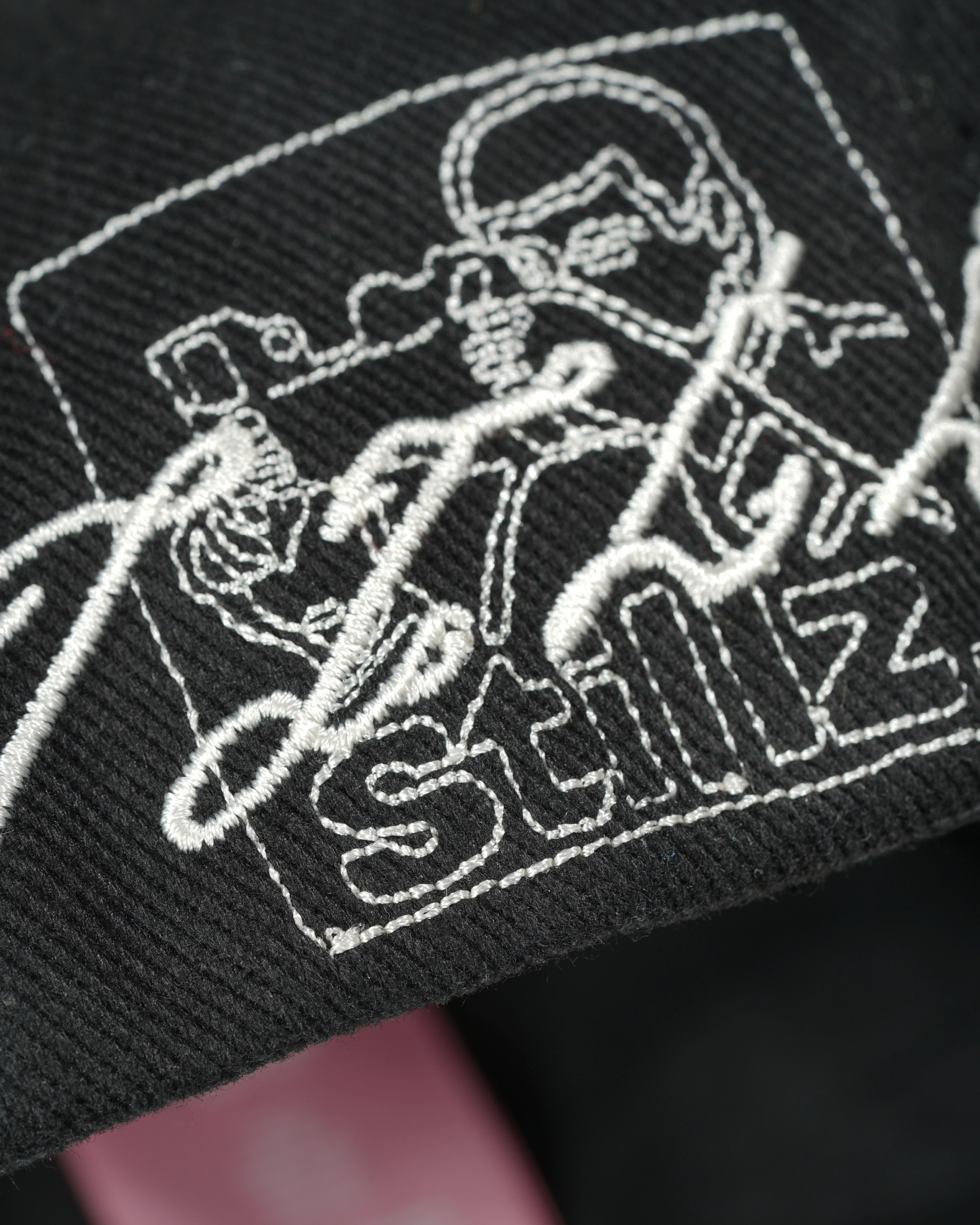 STILLZ® 'Cut-Out' embroidered cap