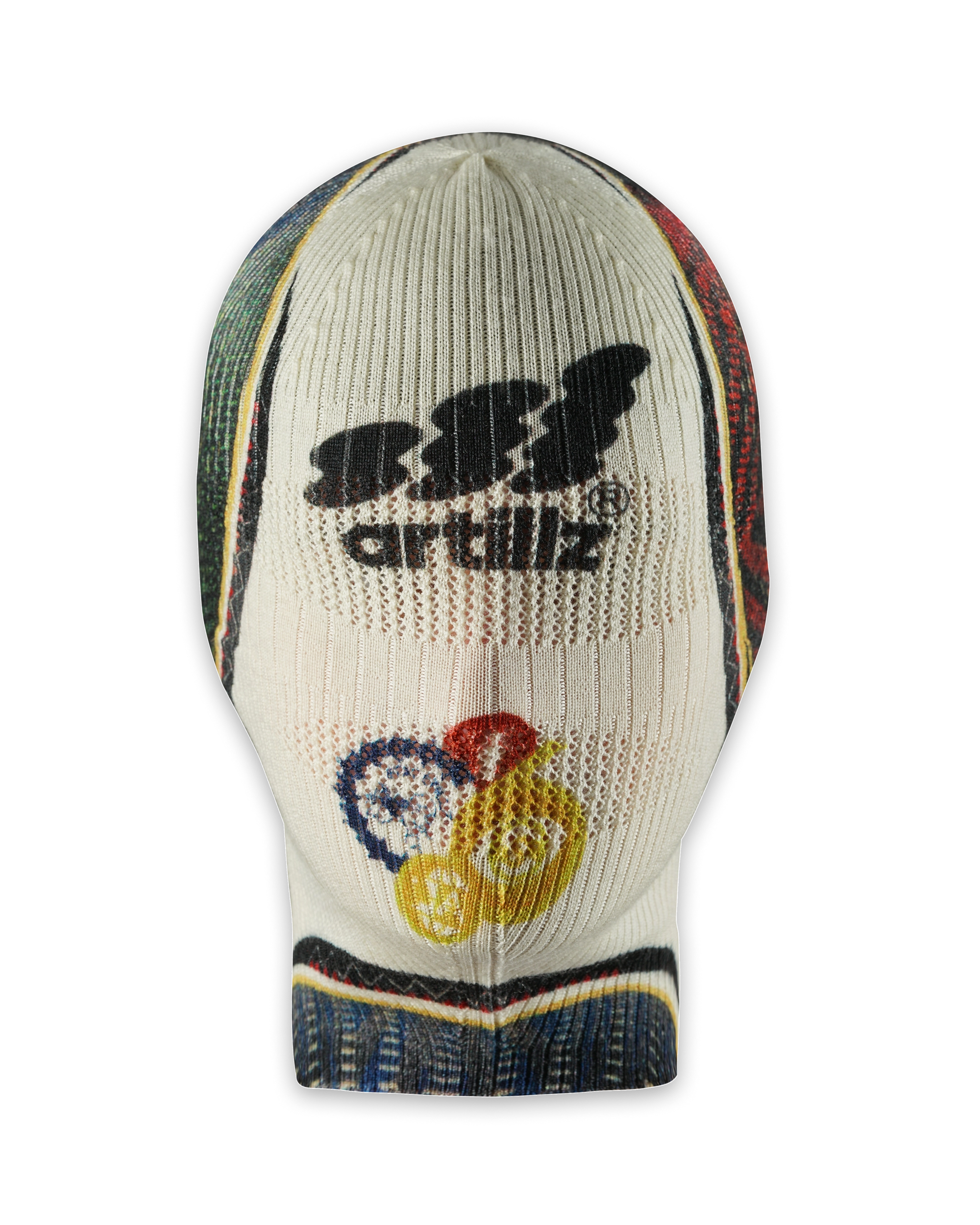 STILLZ®/ARTIFAXING, nobody knit  mask [v1]