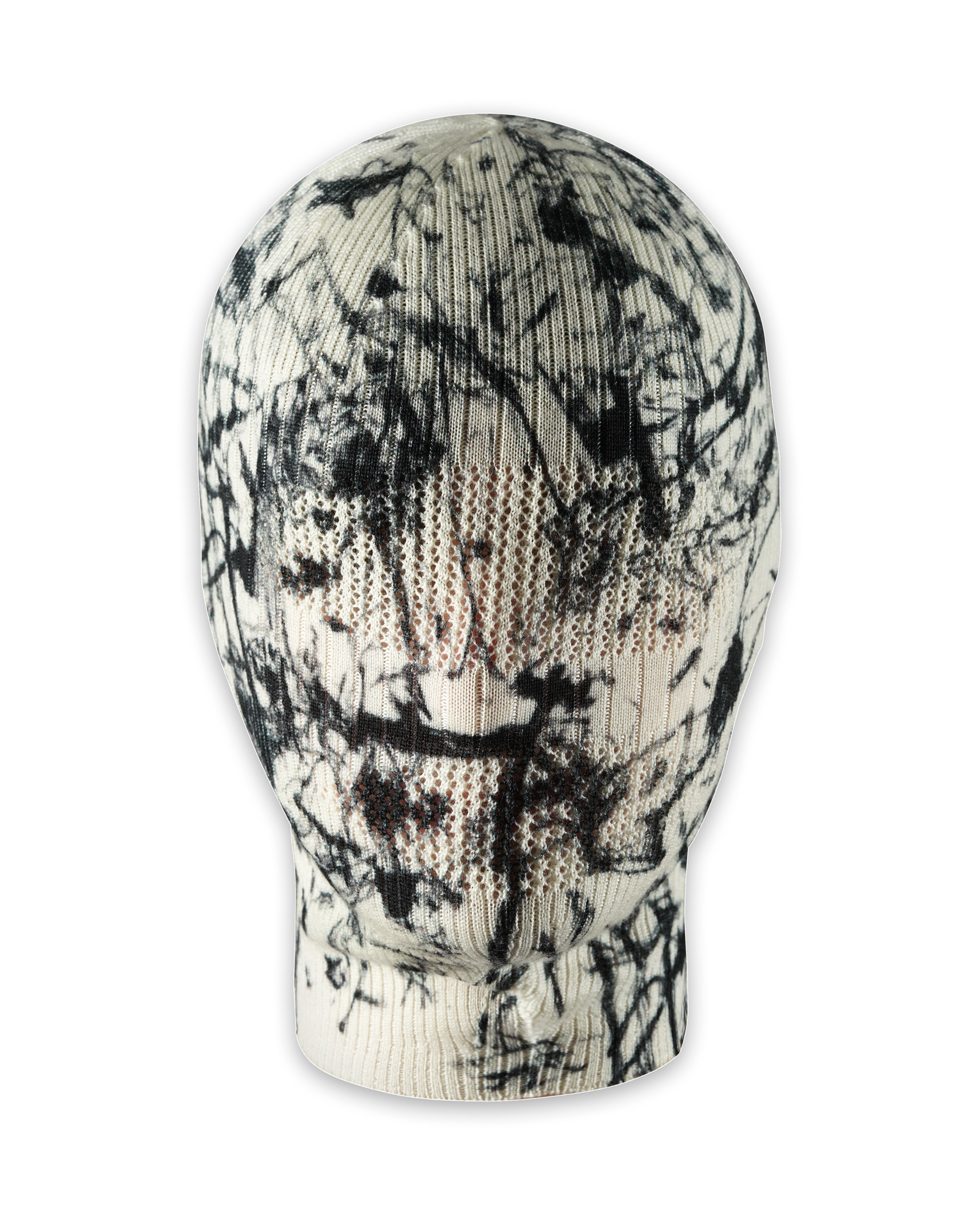STILLZ® nobody knit mask [SCRIBBLES]