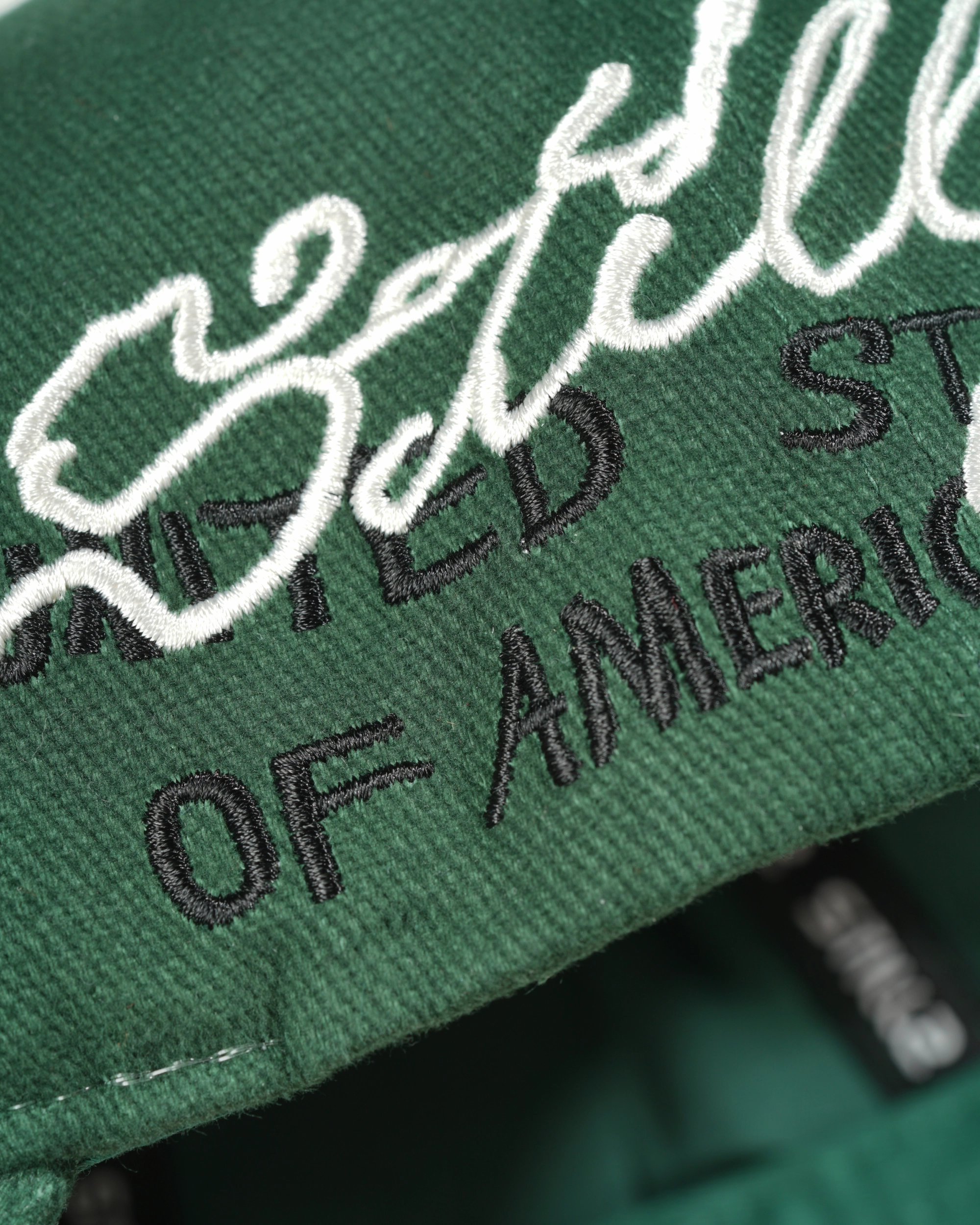 STILLZ® 'Danger Zone' embroidered cap