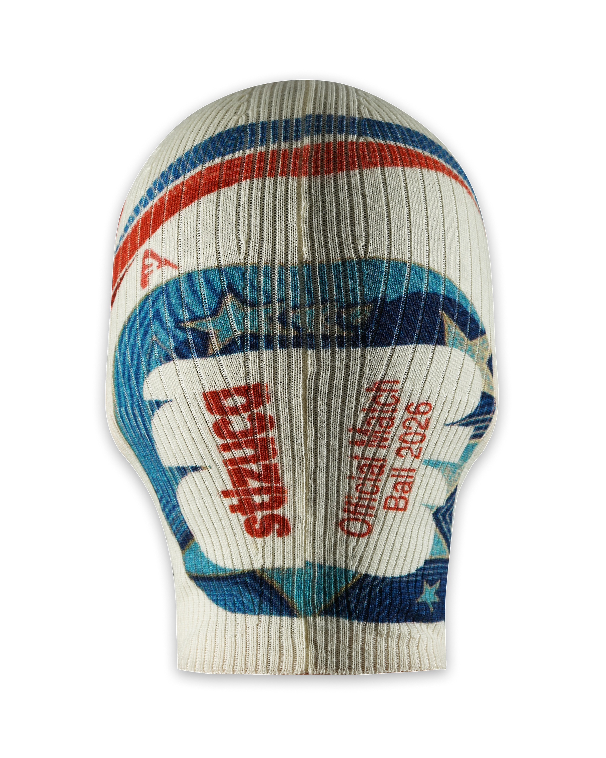 STILLZ®/ARTIFAXING, nobody knit  mask [v2]