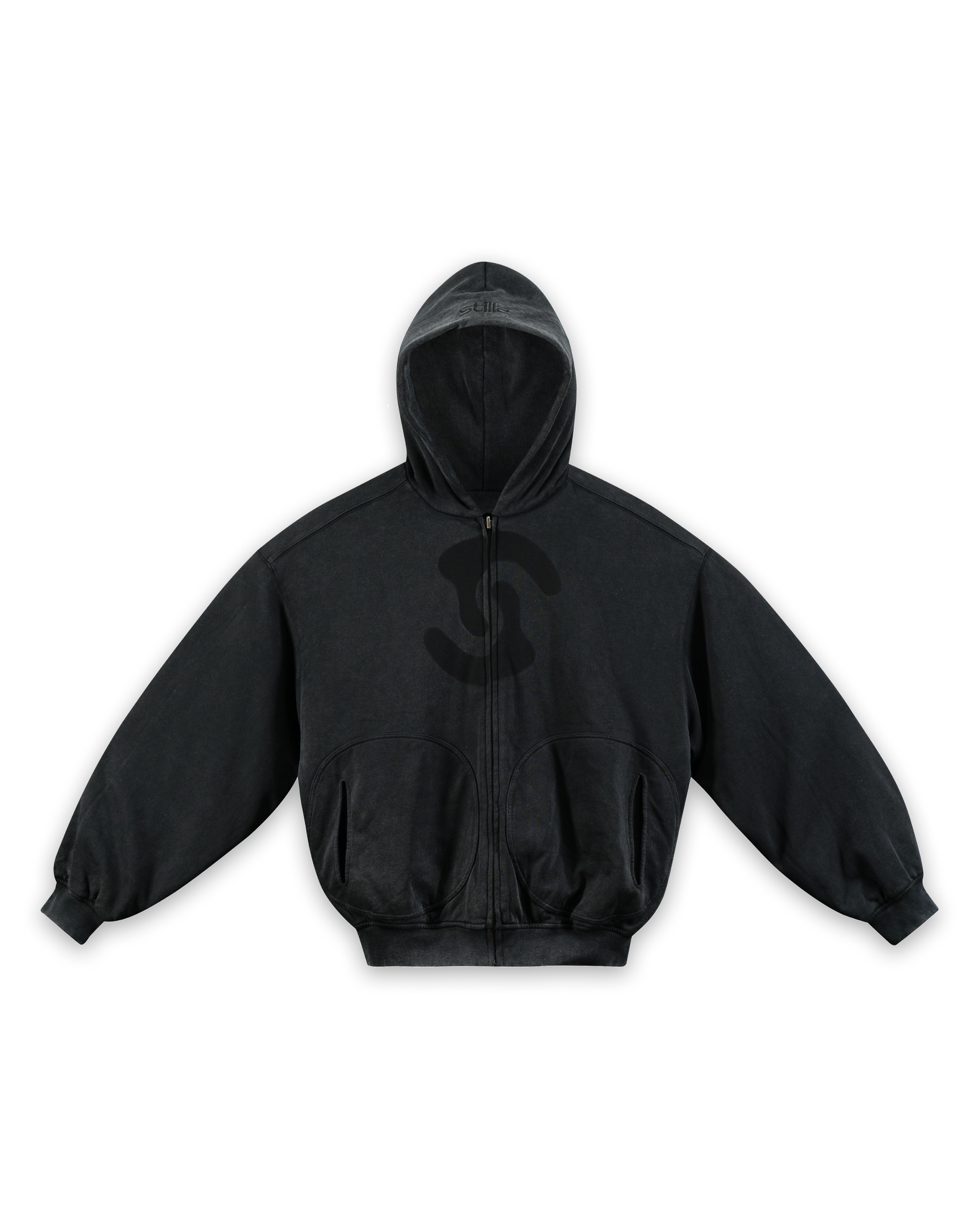 STILLZ® double-sided hoodie