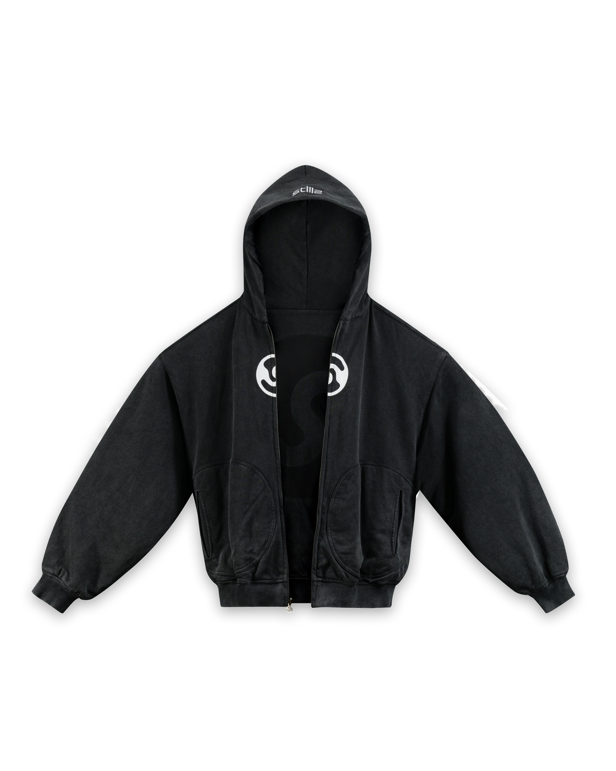 STILLZ® double-sided hoodie