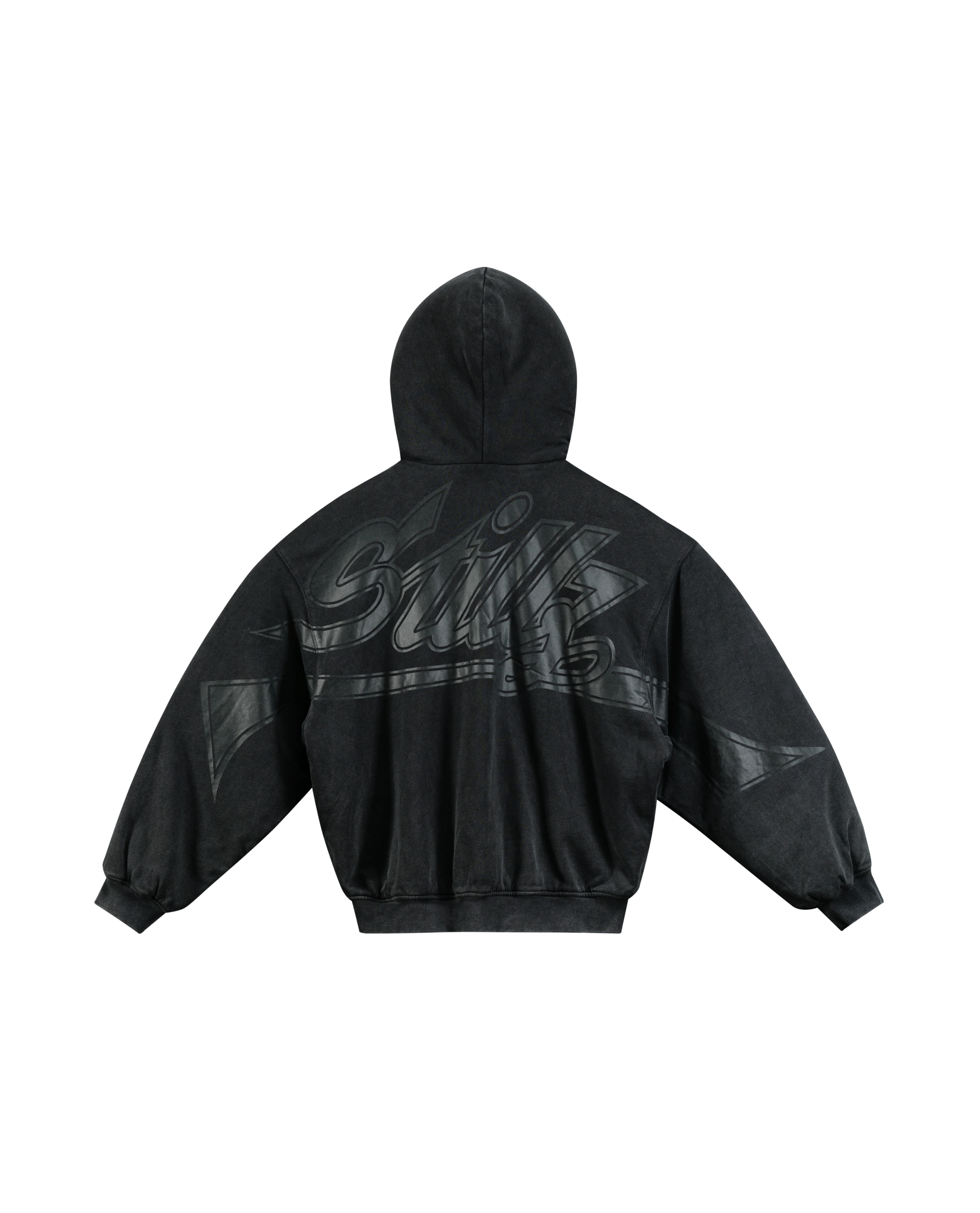 STILLZ® double-sided hoodie