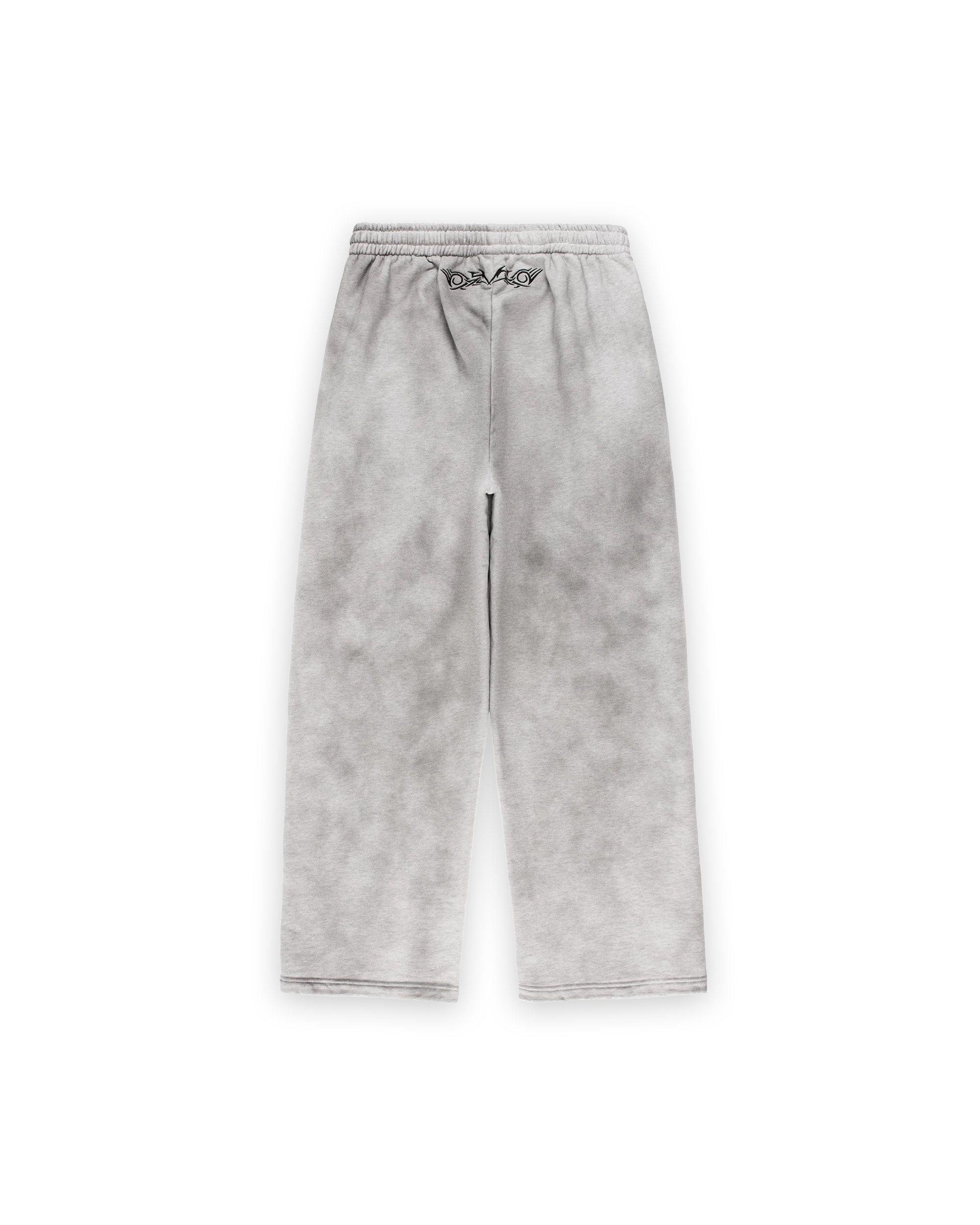 'BIERDECKEL' sweatpants, grey