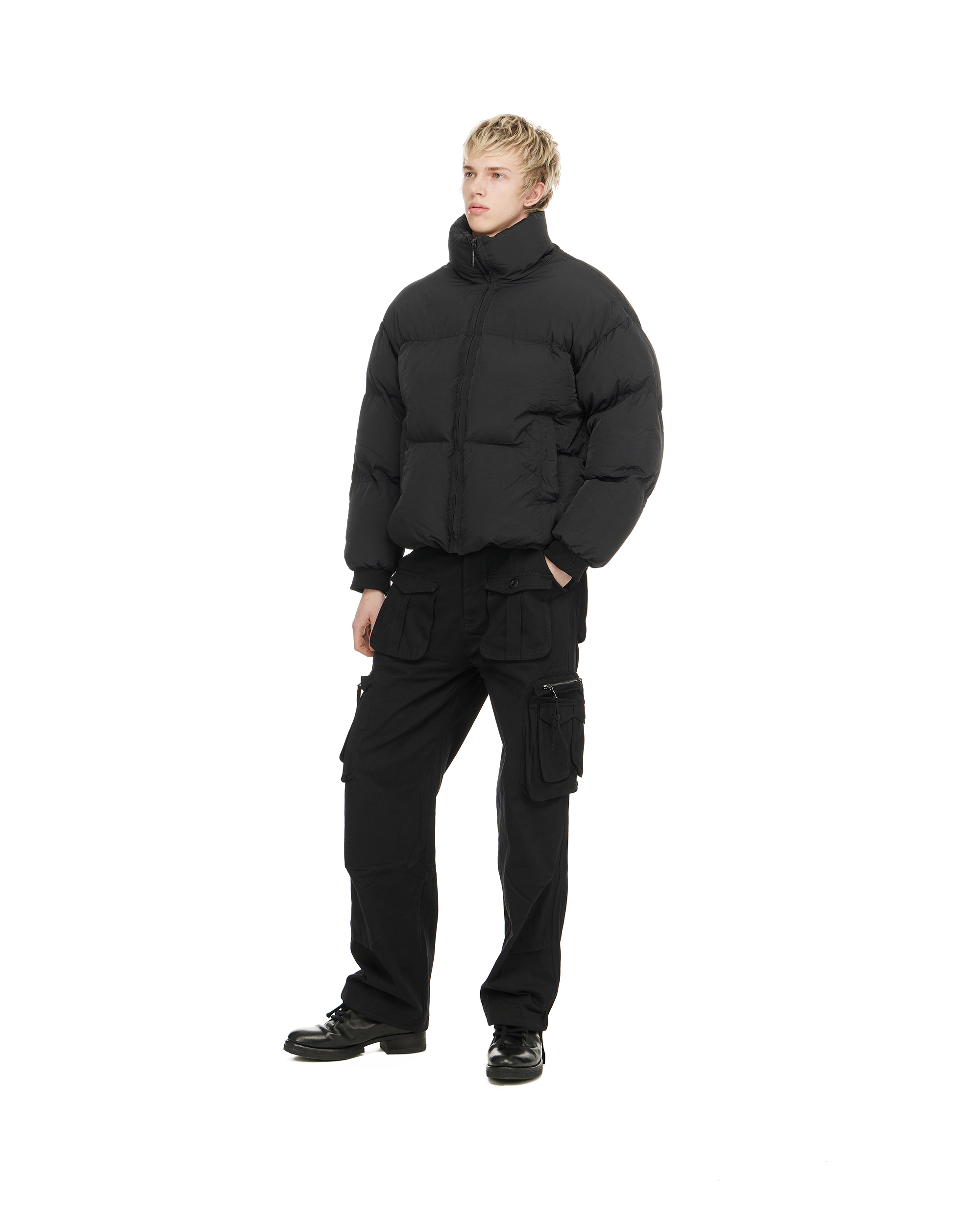 'nothing new' puffer jacket