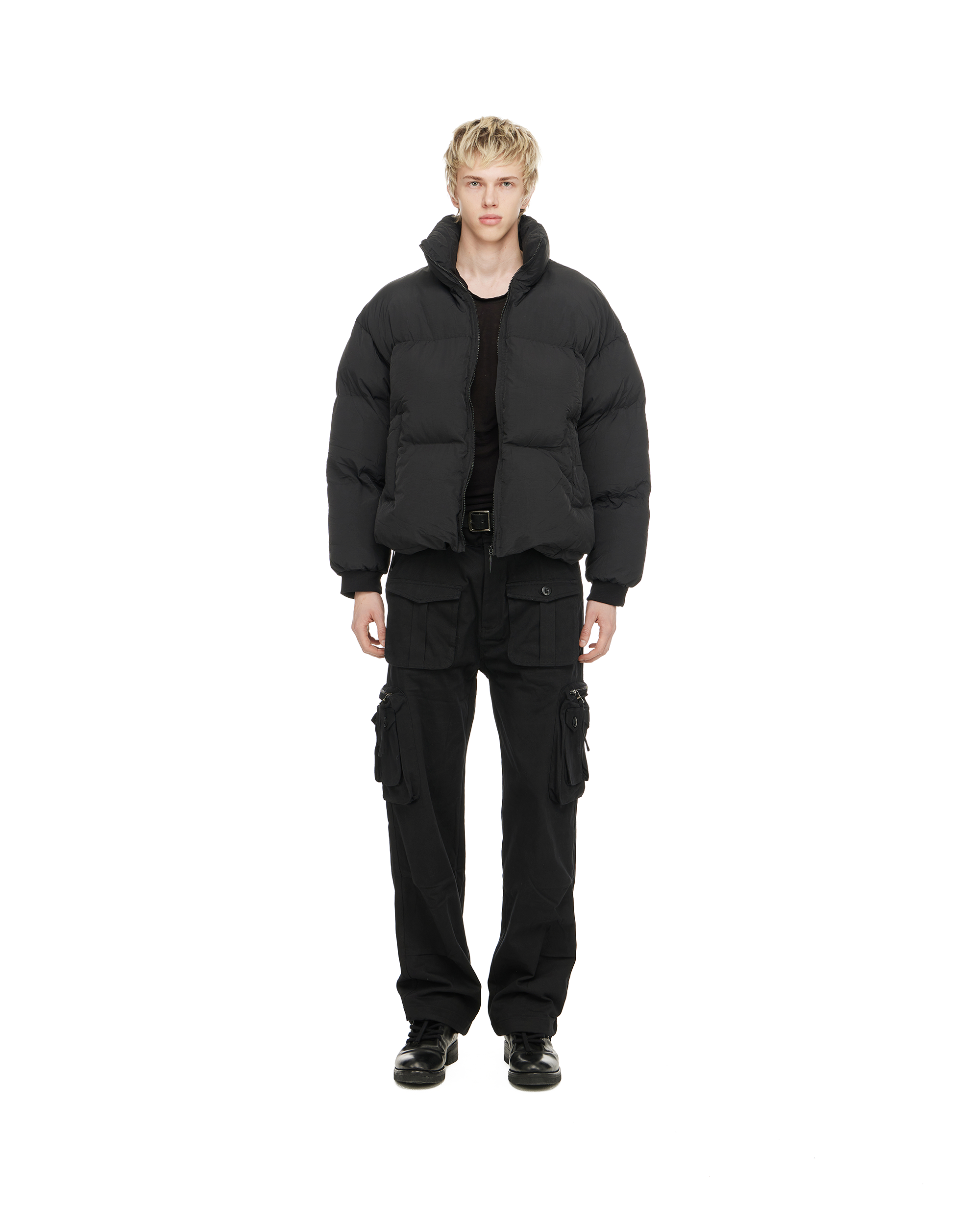 'nothing new' puffer jacket