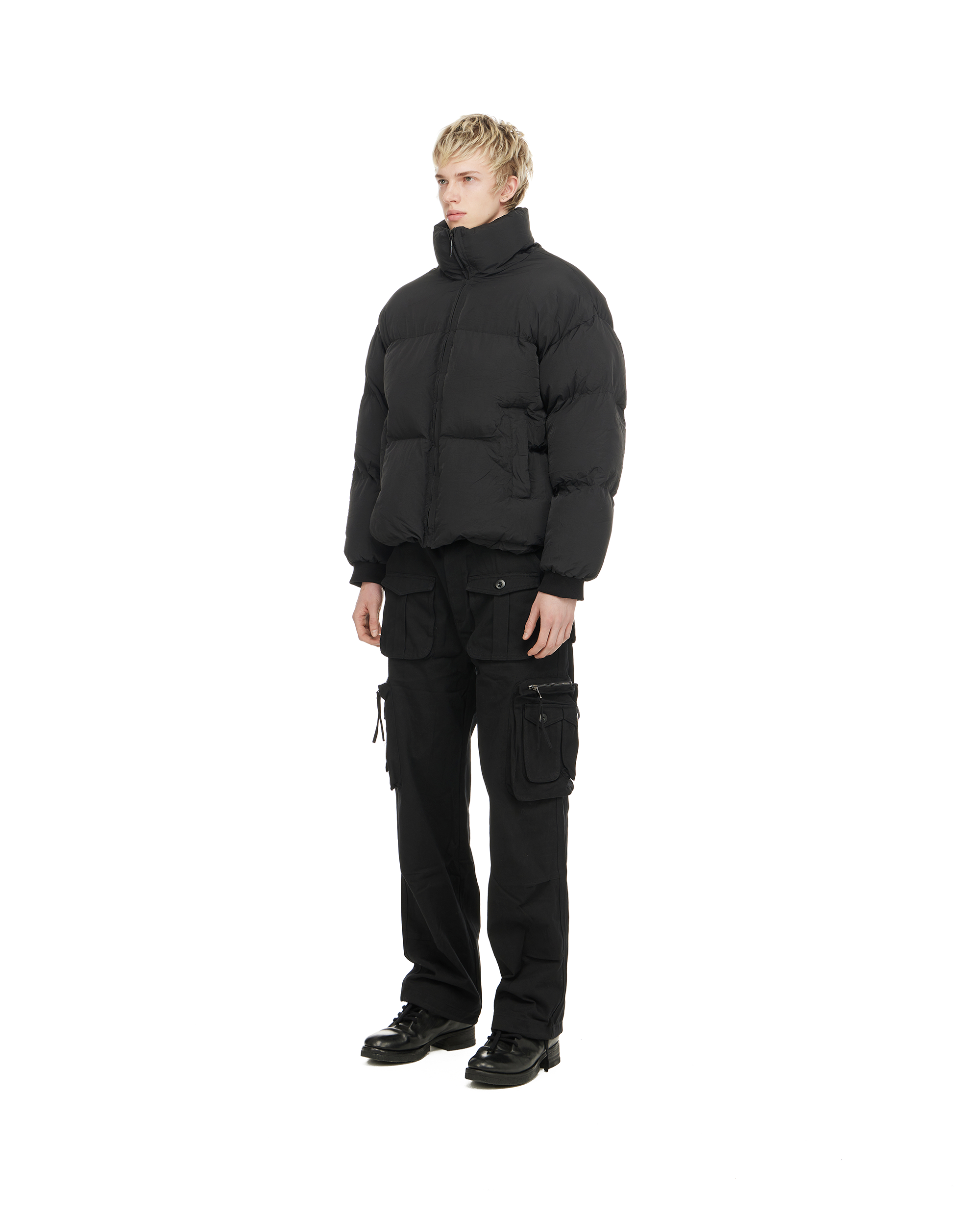 'nothing new' puffer jacket