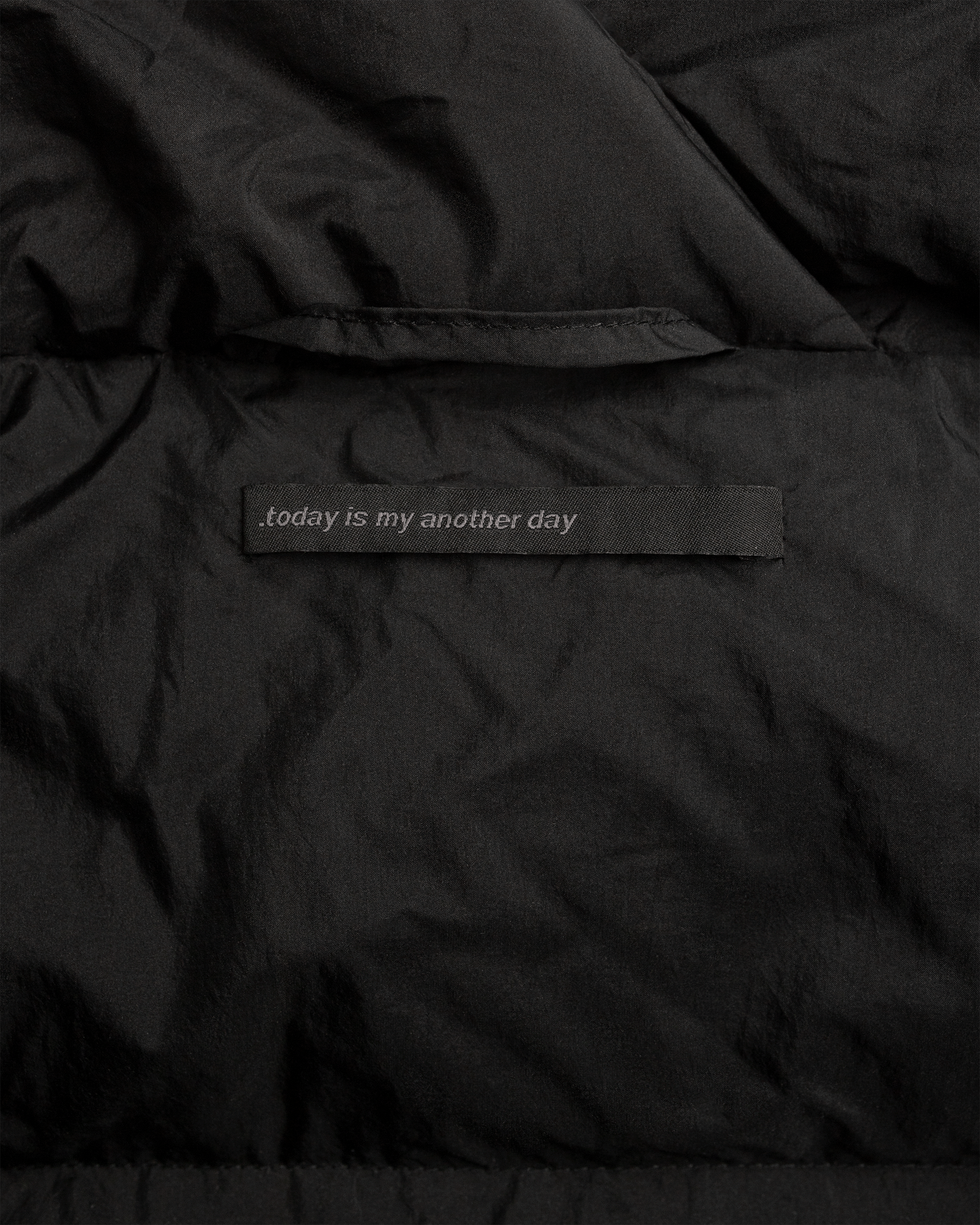 'nothing new' puffer jacket