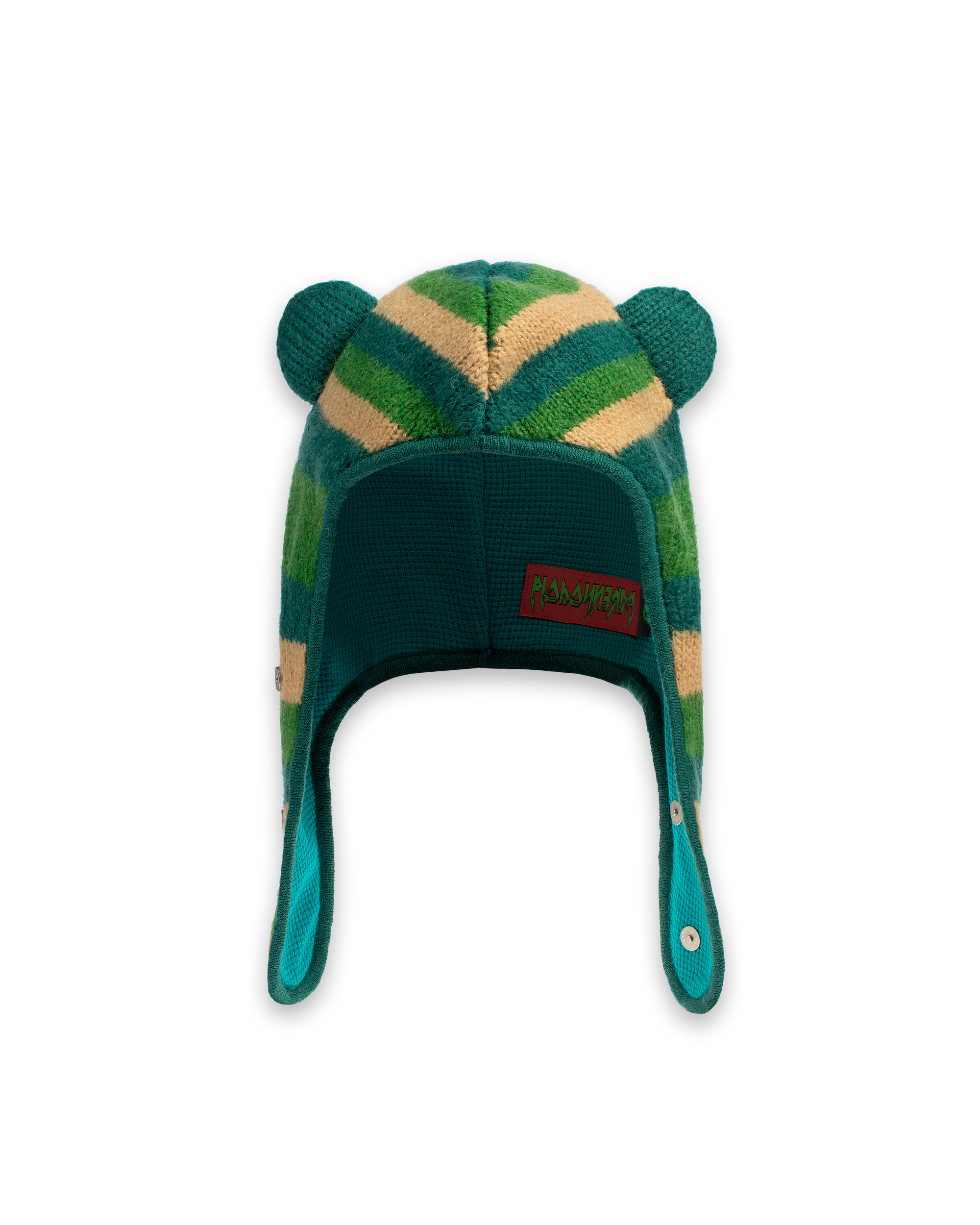 plohoy - green hat