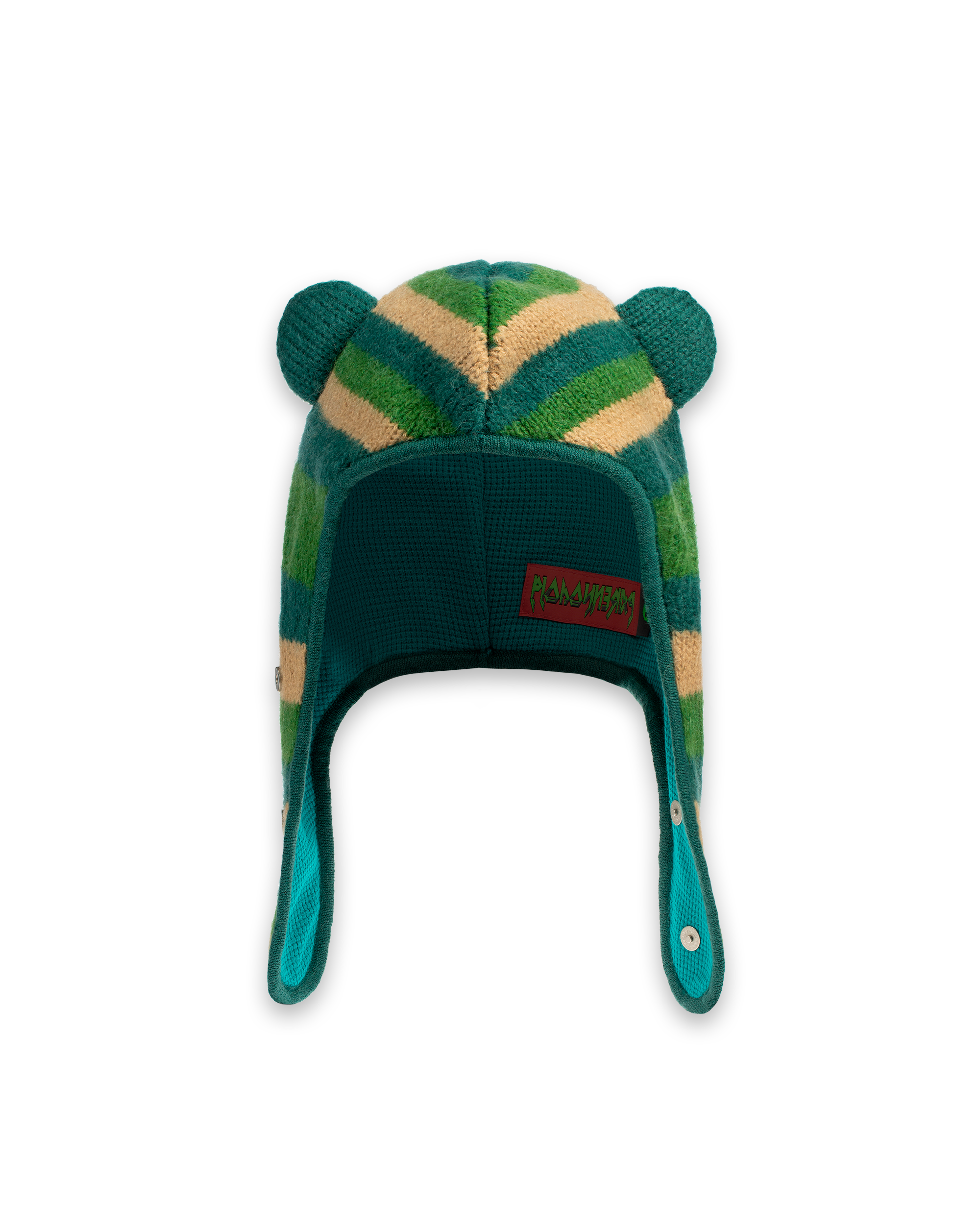 plohoy hat, green