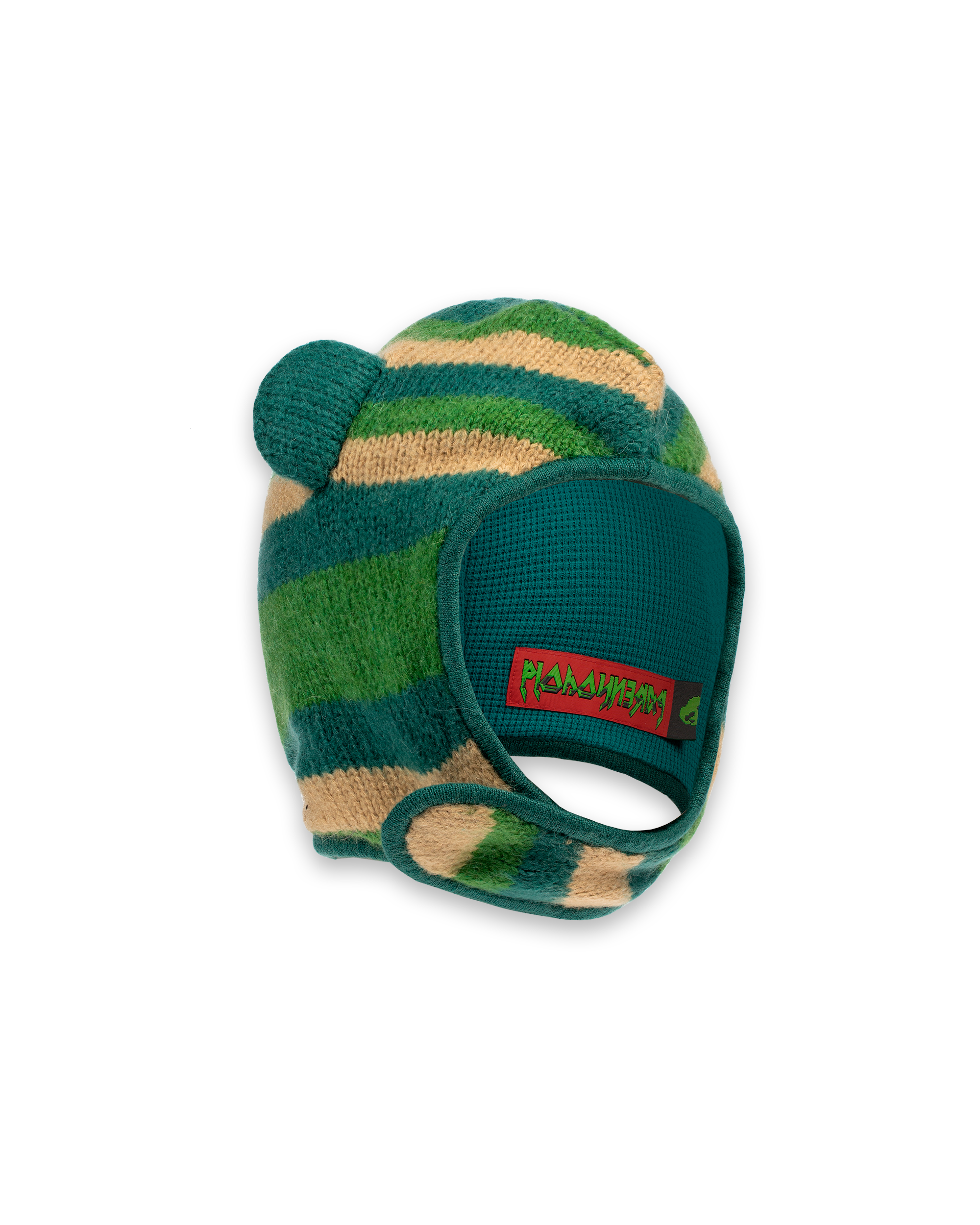 plohoy hat, green