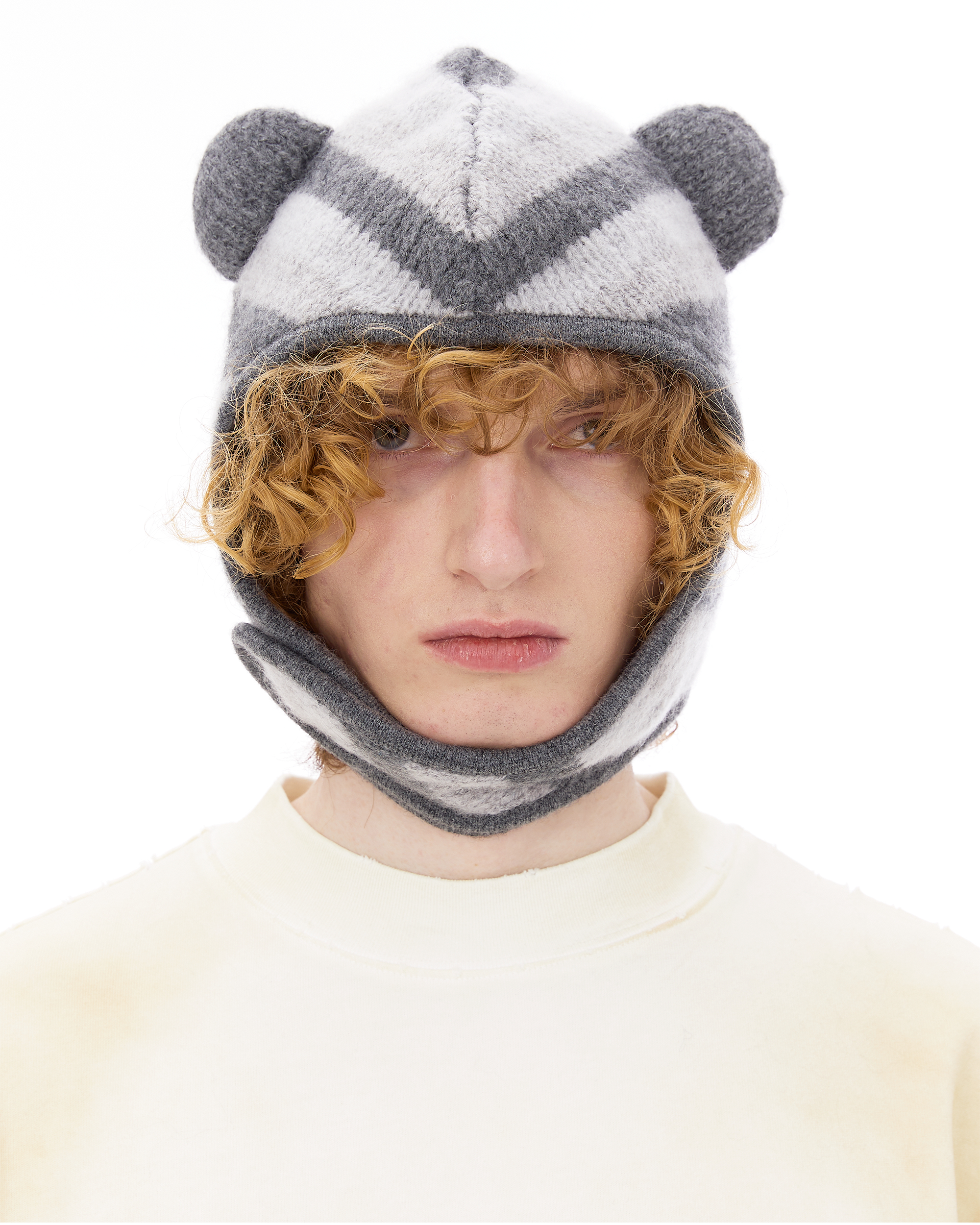 plohoy hat, grey