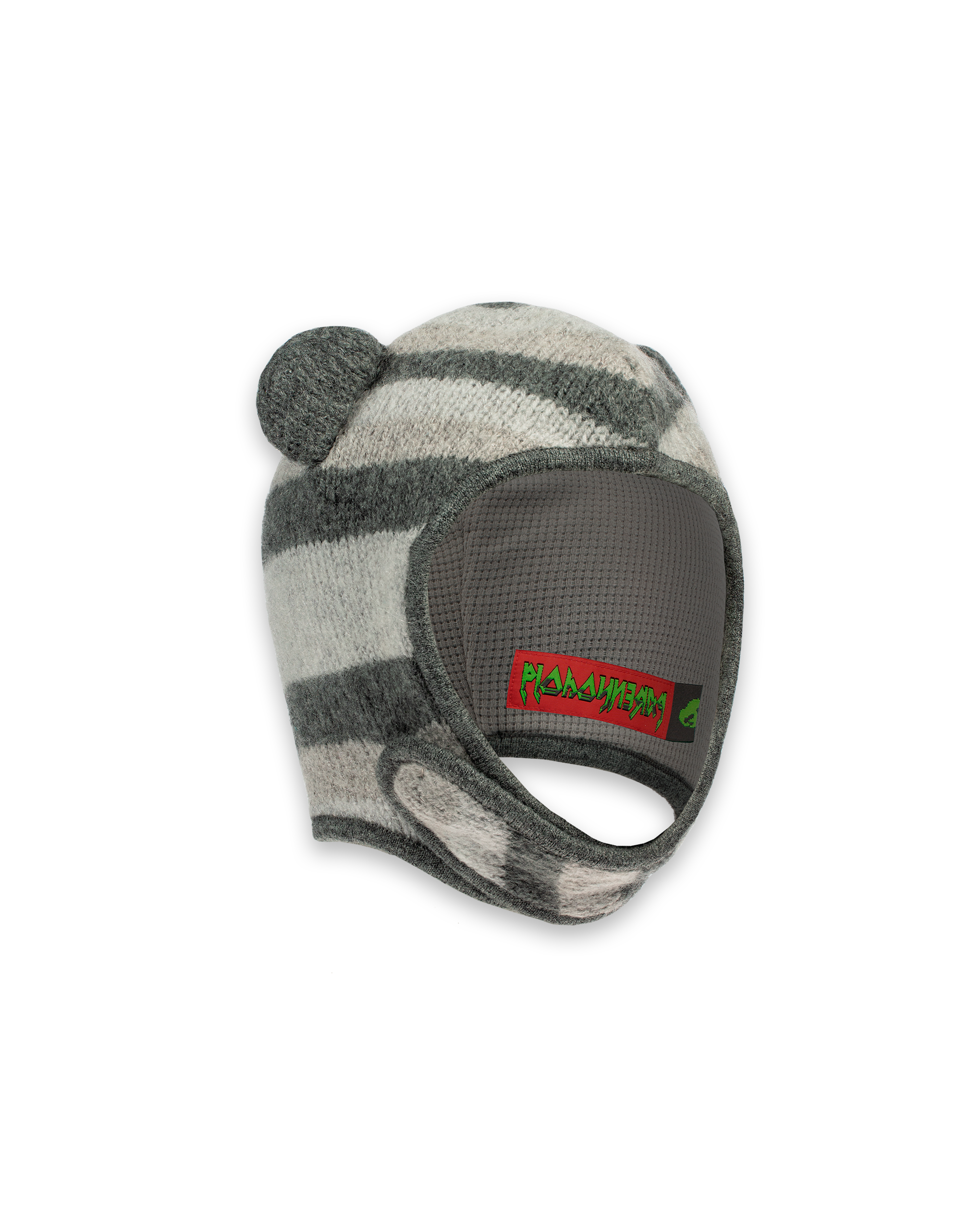 plohoy hat, grey